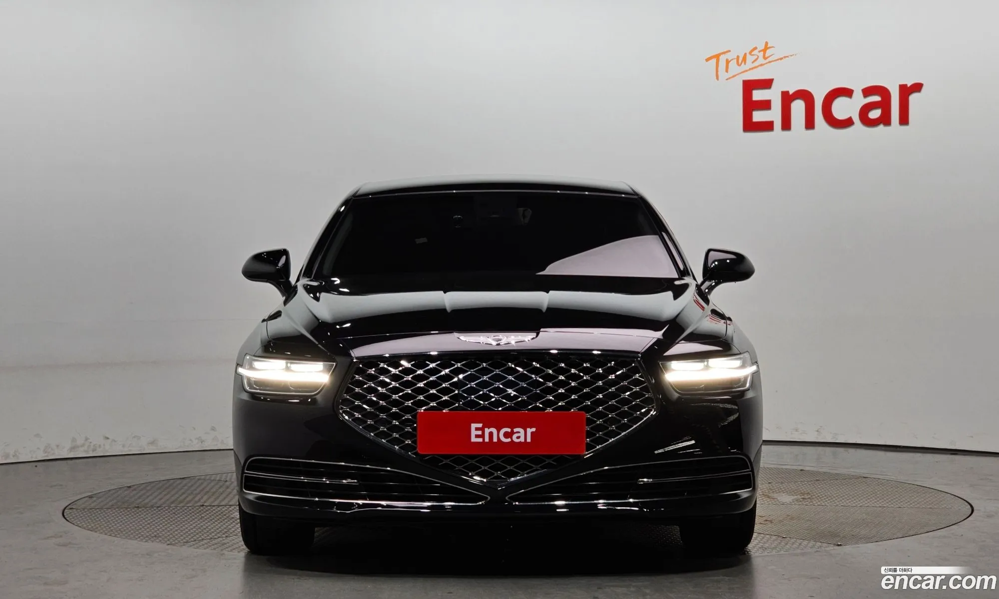 Genesis G90 38 Awd Luxury - фотография 1563619