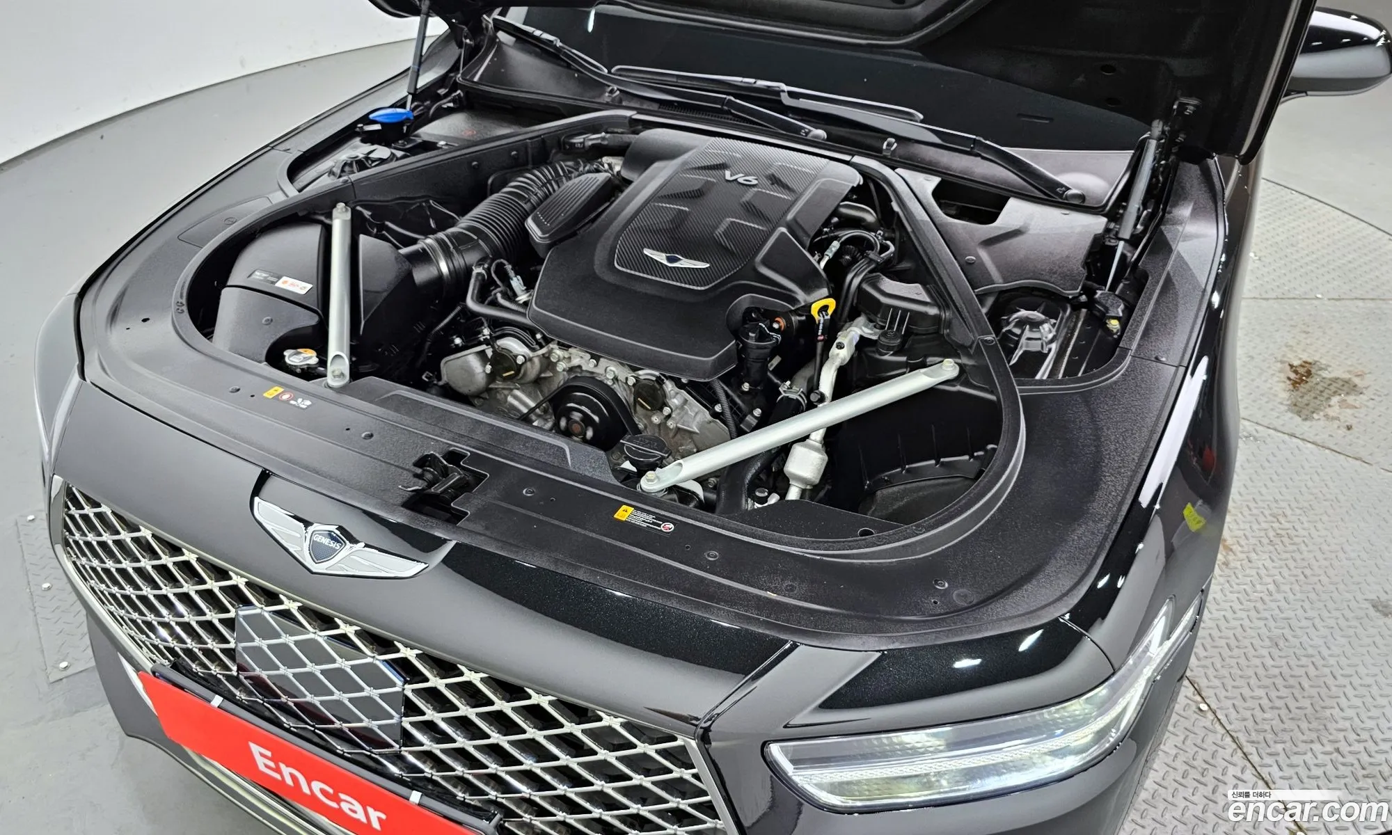 Genesis G90 38 Awd Luxury - фотография 1563622