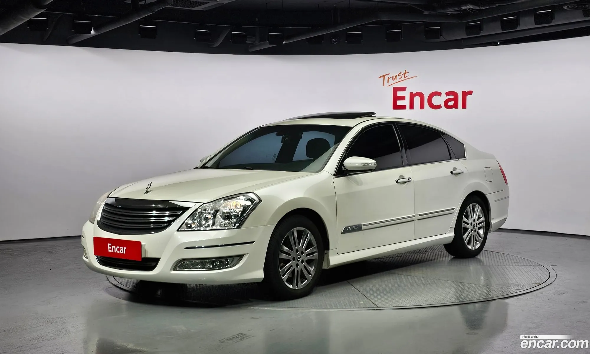 Renault Samsung Sm7 Sm7 Prestige 2009 - фотография 2672827