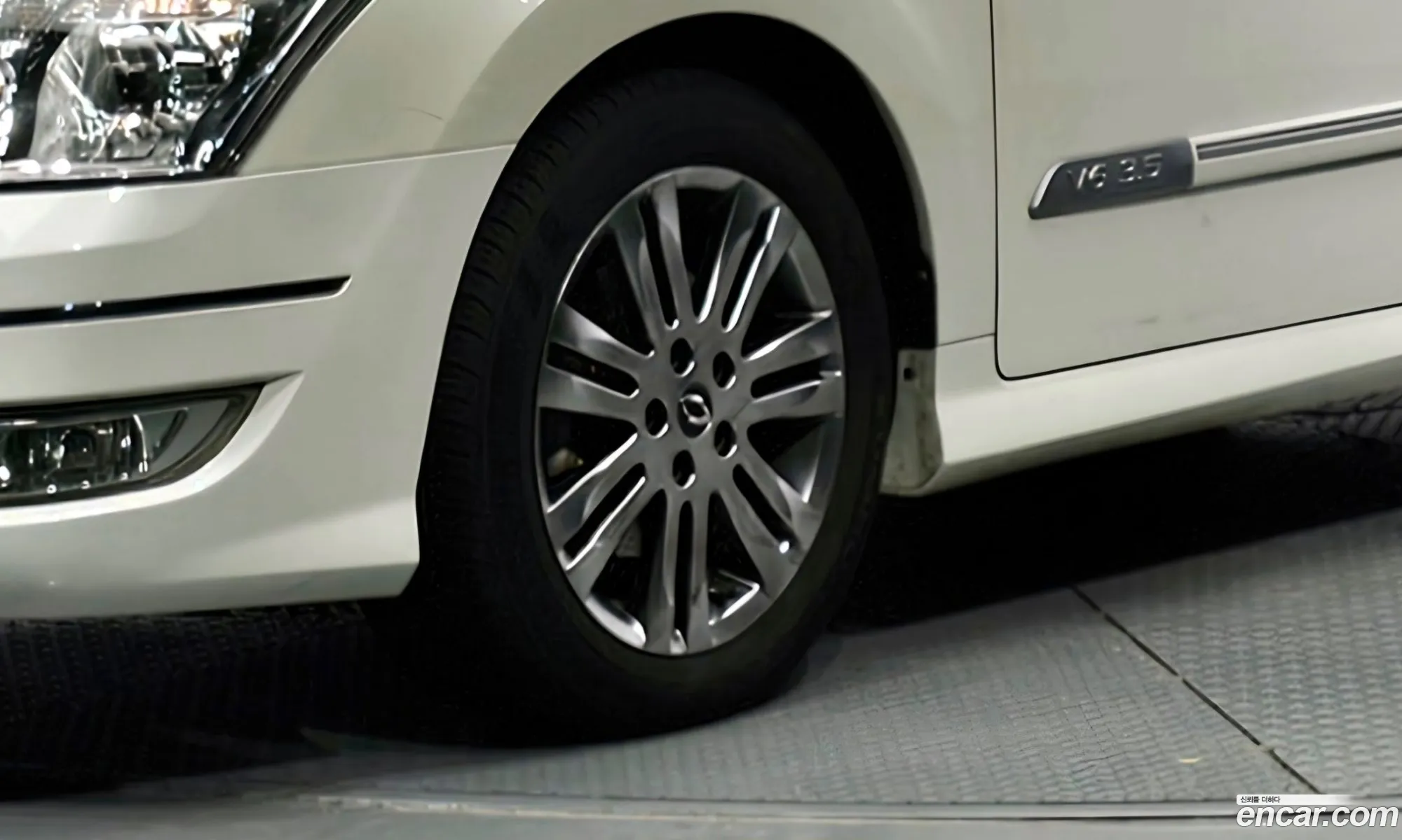 Renault Samsung Sm7 Sm7 Prestige 2009 - фотография 2672831
