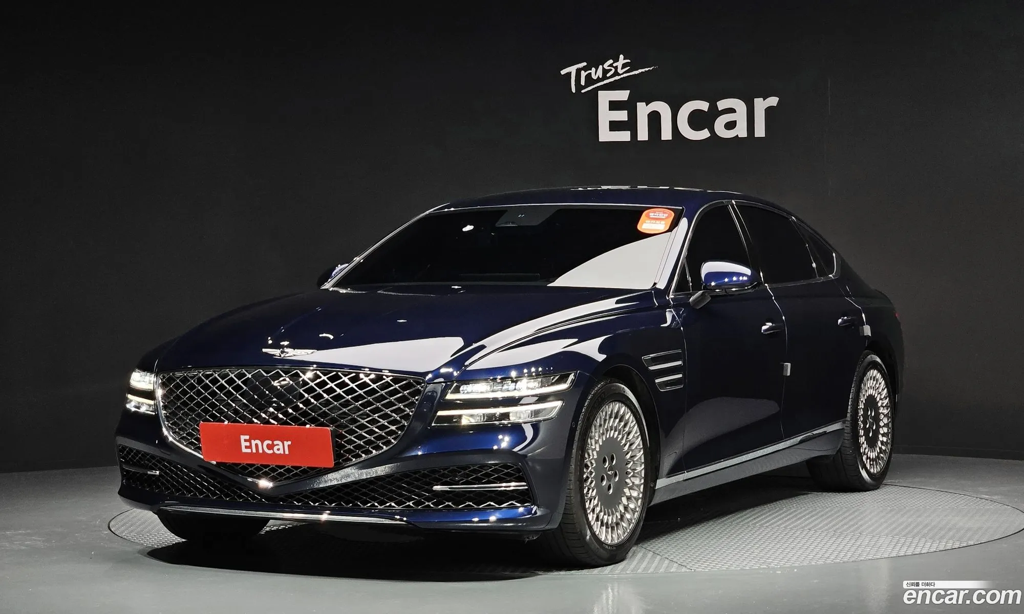 Genesis G80 Gasoline 25 Turbo Awd 2021 - фотография 1566953