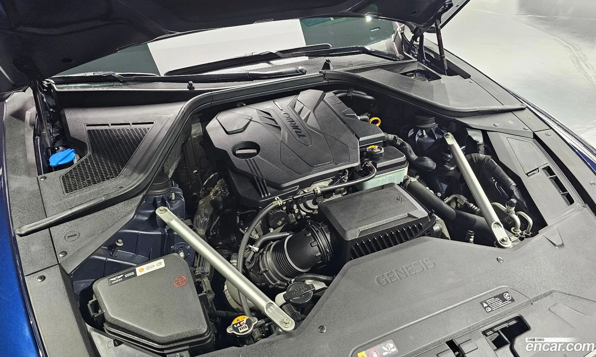 Genesis G80 Gasoline 25 Turbo Awd 2021 - фотография 1566958