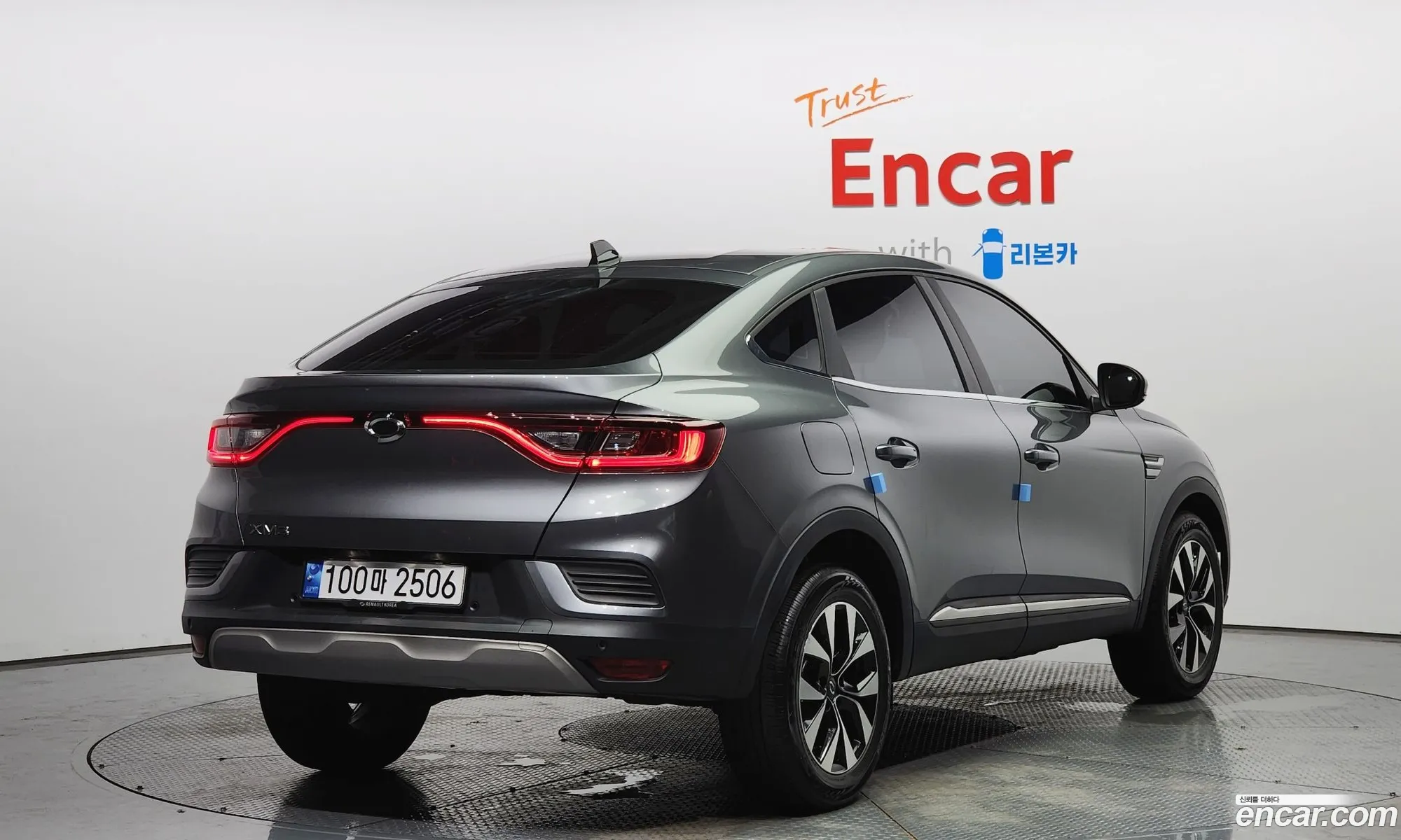 Renault Samsung Xm3 16 Gte Re 2023 - фотография 2644523