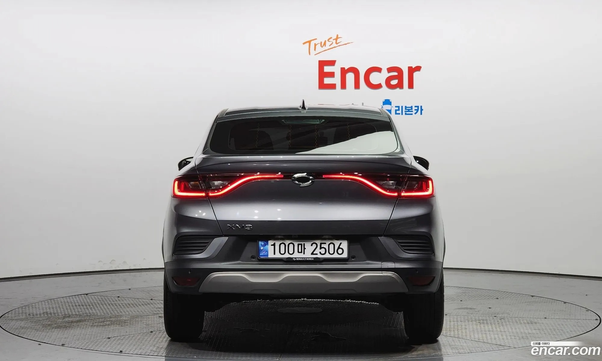 Renault Samsung Xm3 16 Gte Re 2023 - фотография 2644525