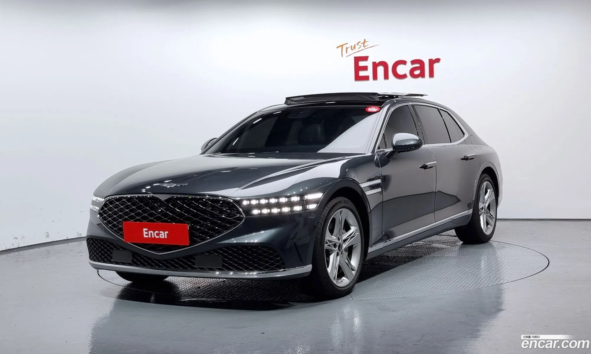 Genesis G90 I Gasoline 35 Turbo Awd 2022 - фотография 1546739