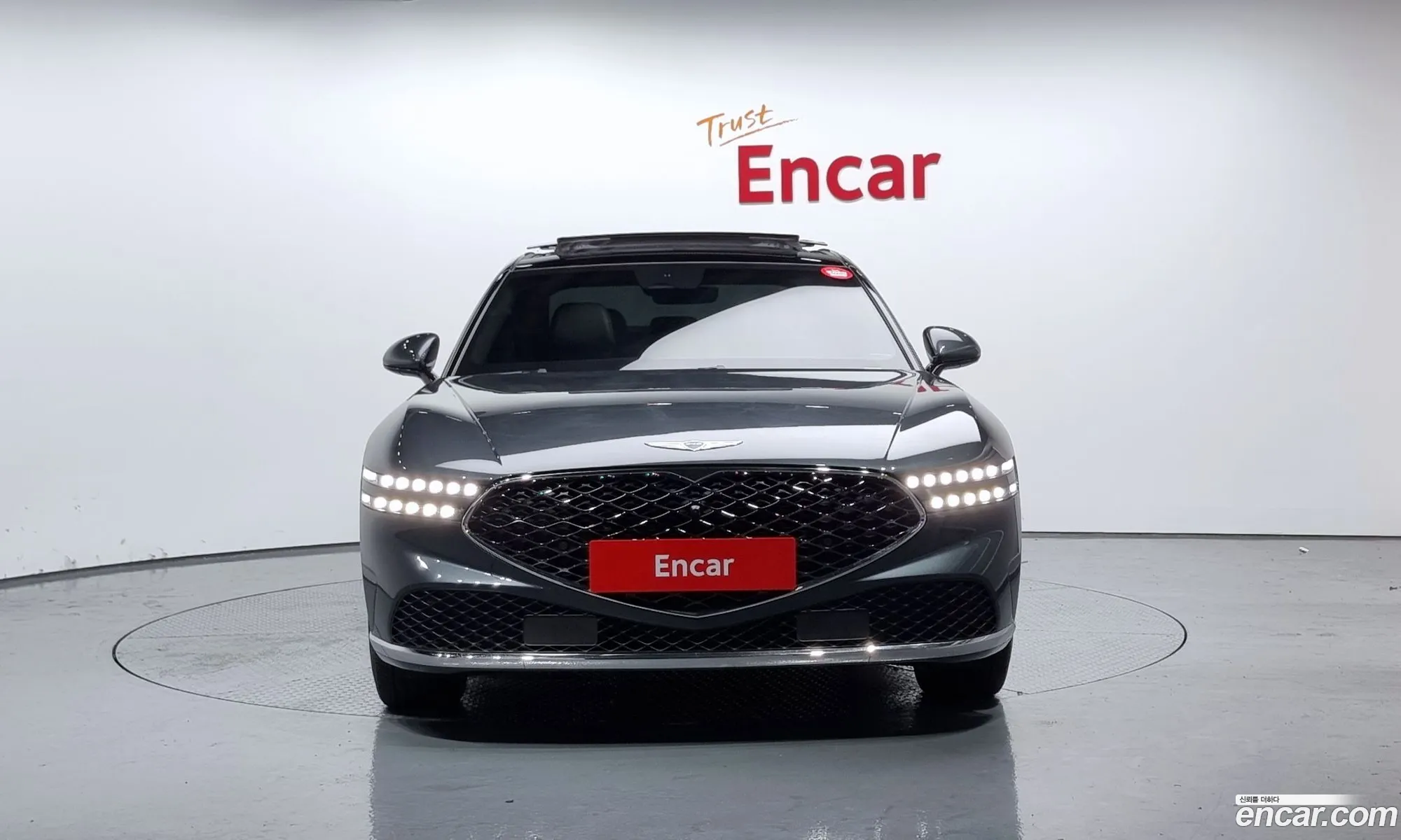 Genesis G90 I Gasoline 35 Turbo Awd 2022 - фотография 1546741