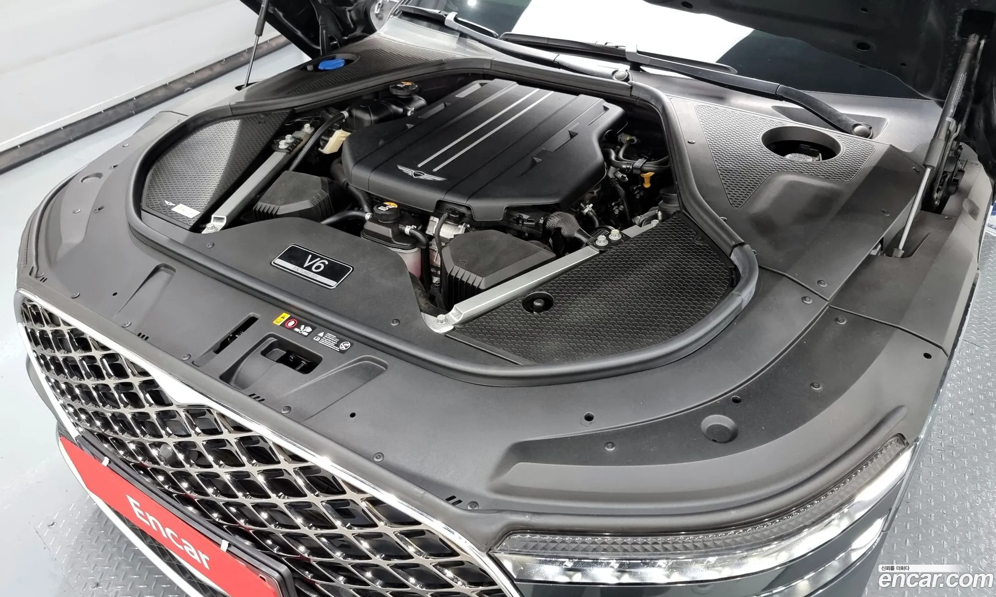 Genesis G90 I Gasoline 35 Turbo Awd 2022 - фотография 1546744