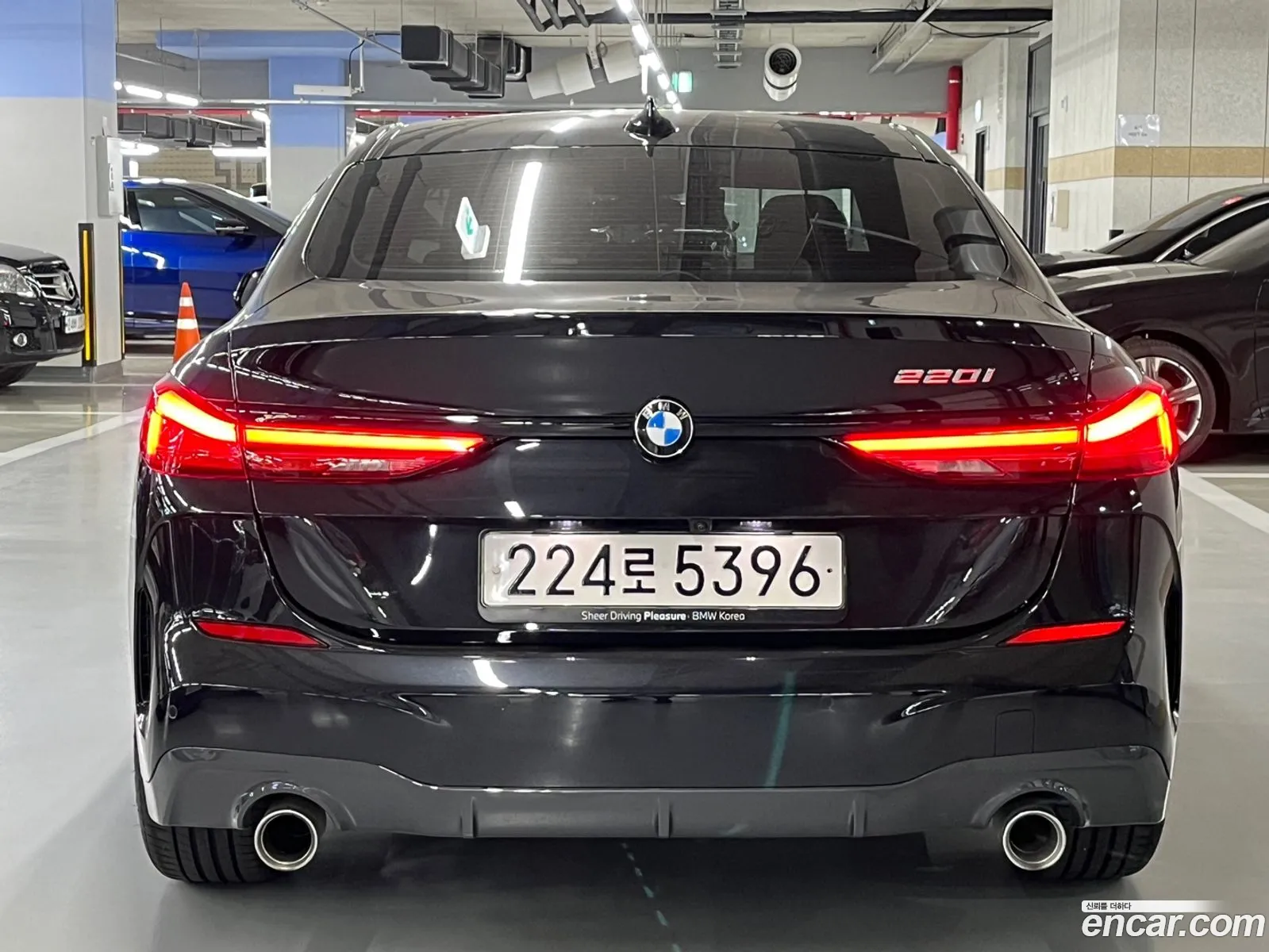 BMW 2Er 220I M Sports 2023 - фотография 16315790