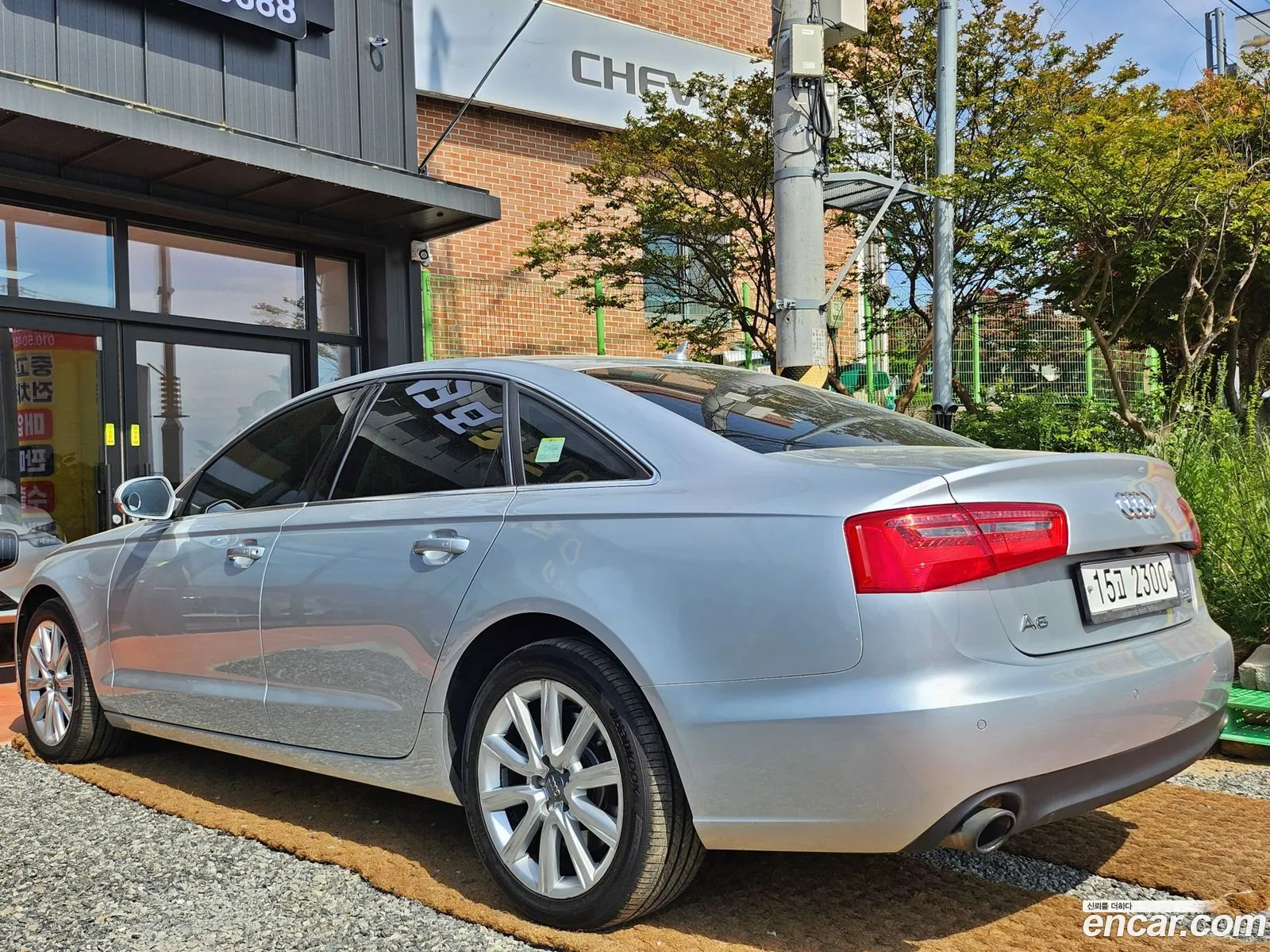 Audi A6 Iv C7 30 Tfsi Quattro 2014 - фотография 8573404