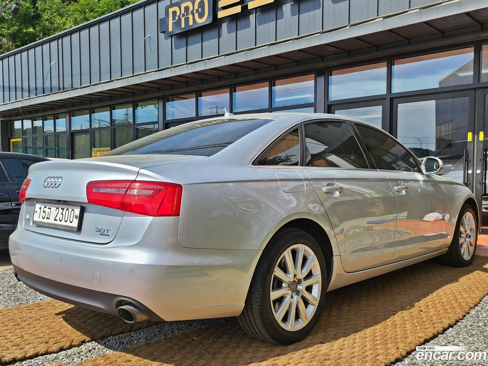 Audi A6 Iv C7 30 Tfsi Quattro 2014 - фотография 8573405