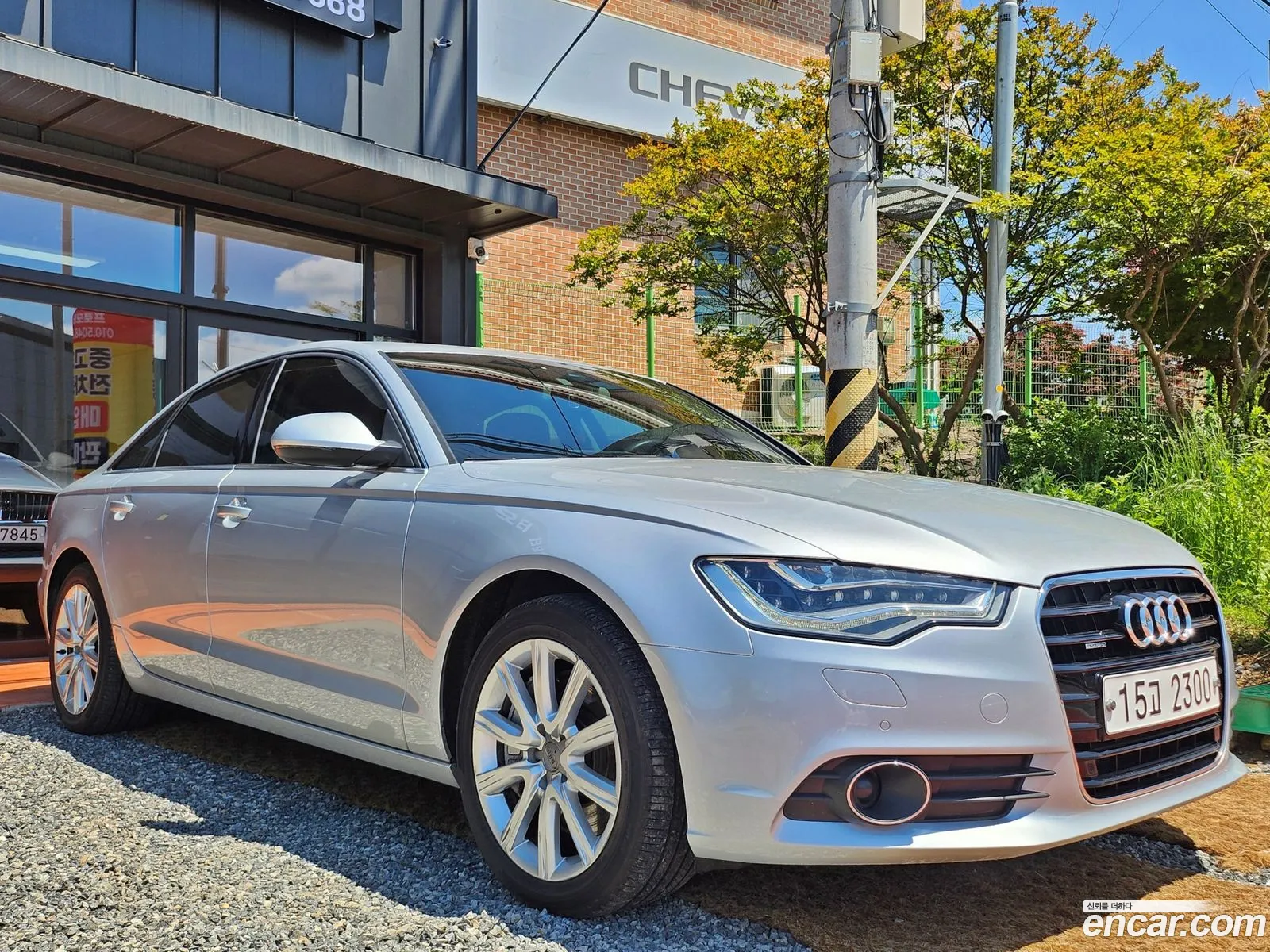 Audi A6 Iv C7 30 Tfsi Quattro 2014 - фотография 8573406