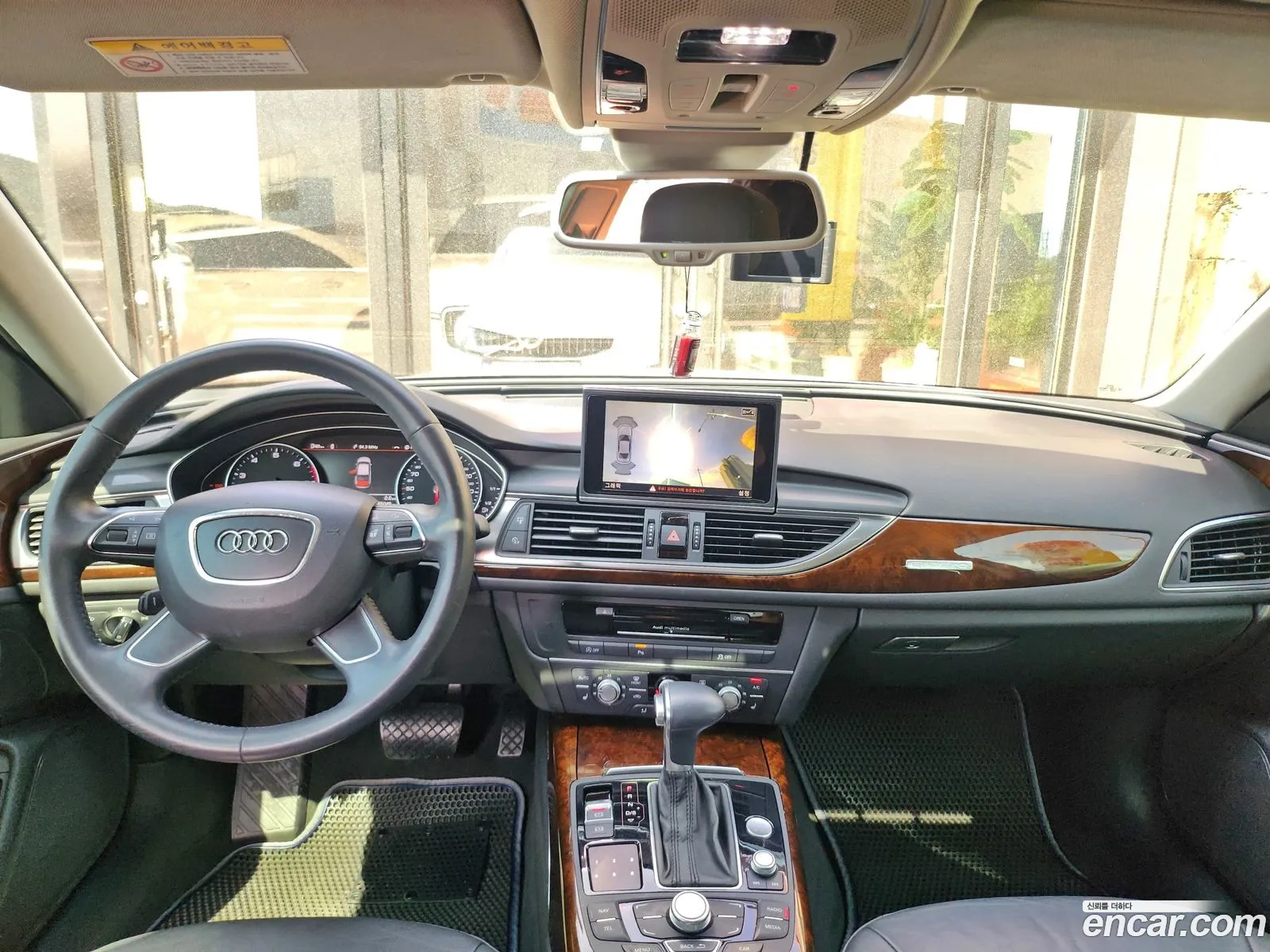 Audi A6 Iv C7 30 Tfsi Quattro 2014 - фотография 8573407
