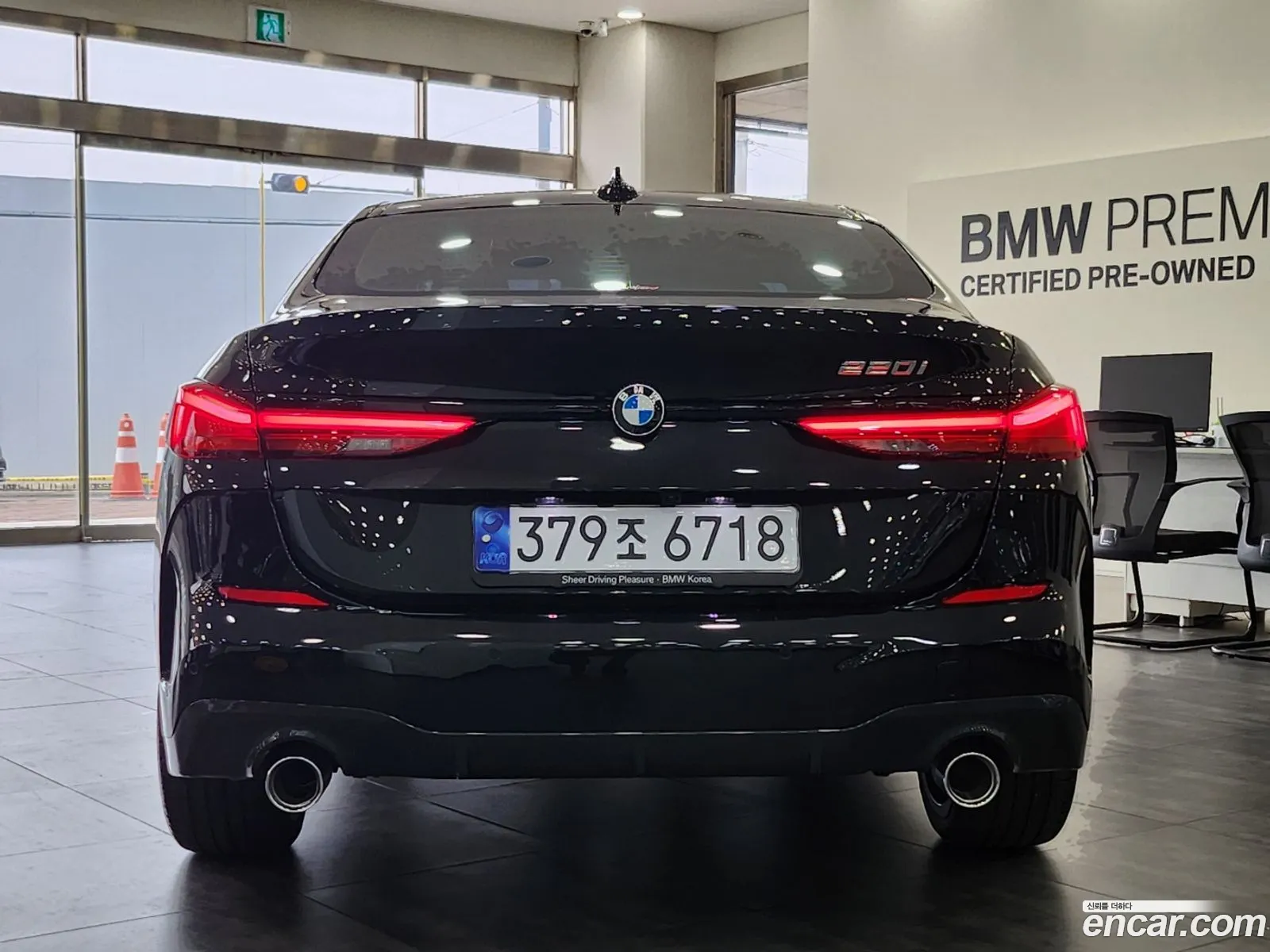BMW 2Er 220I M Sports 2023 - фотография 16315777