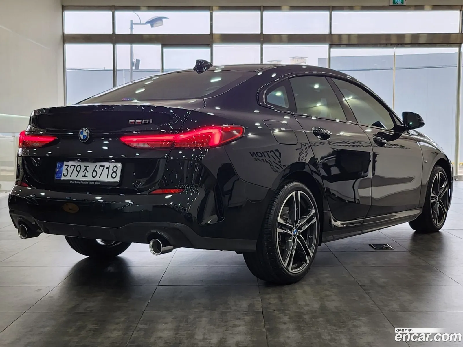 BMW 2Er 220I M Sports 2023 - фотография 16315778