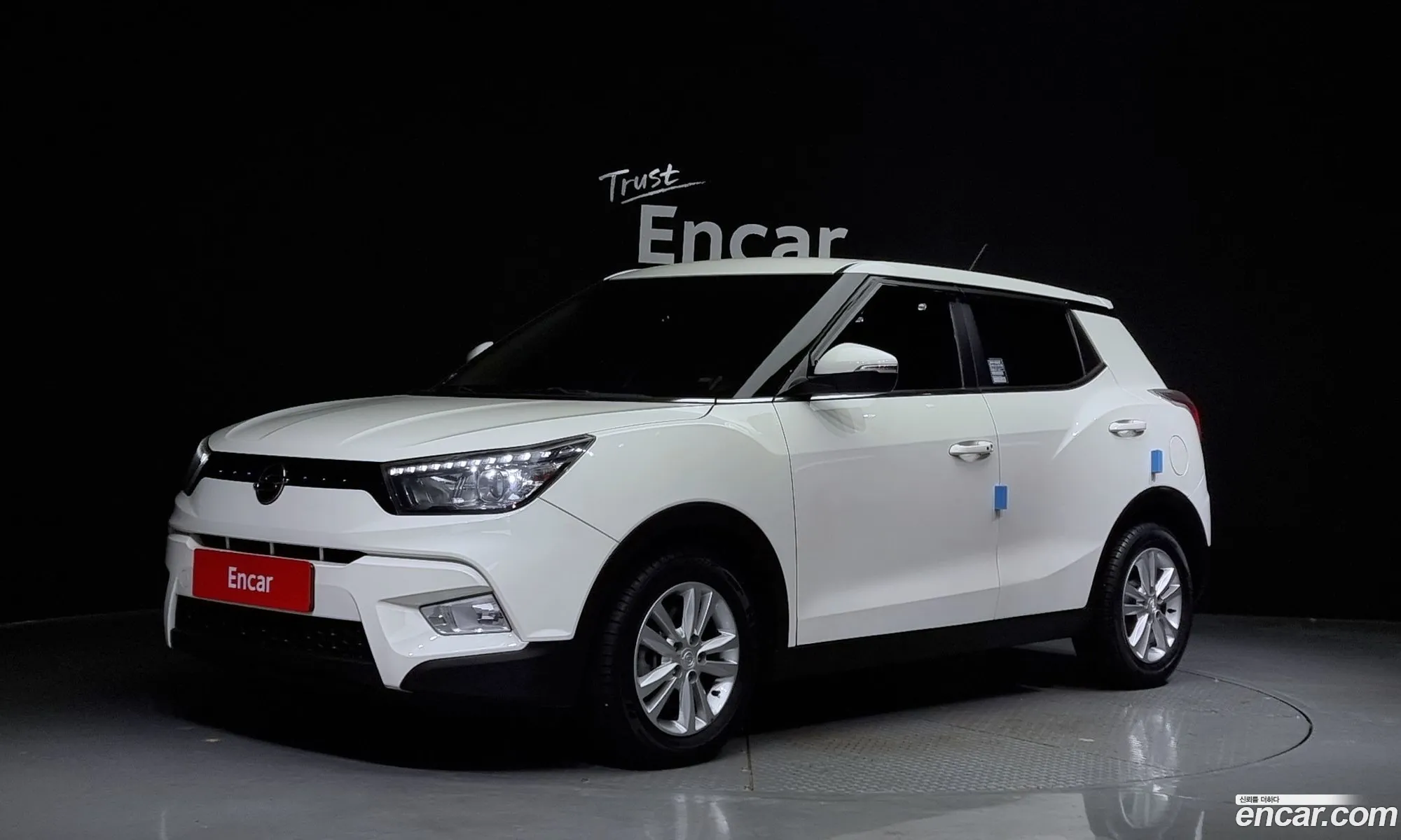 Tivoli Vx 2Wd - фотография 17362322