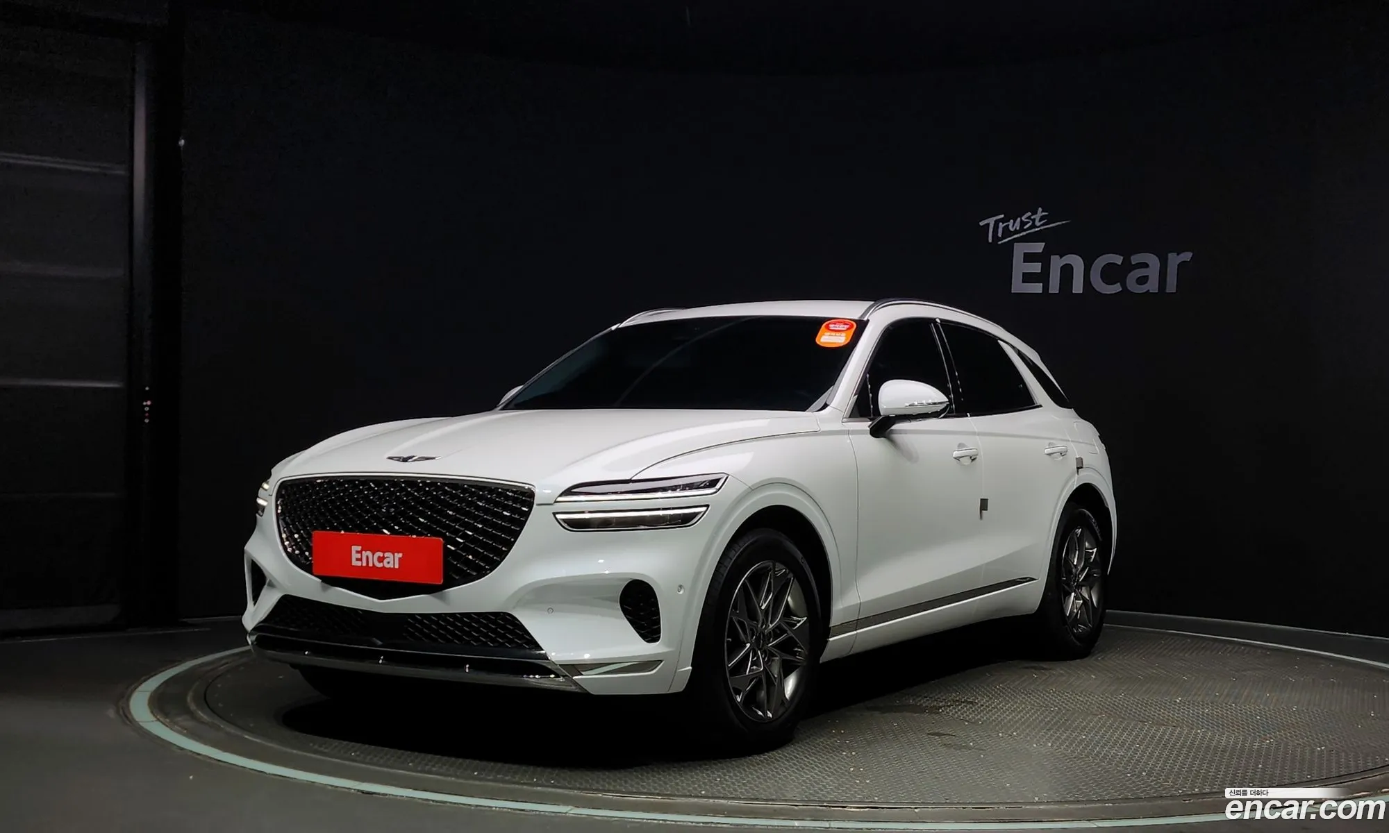 Genesis Gv70 I 25T Gasoline 2Wd 2022 - фотография 1547502