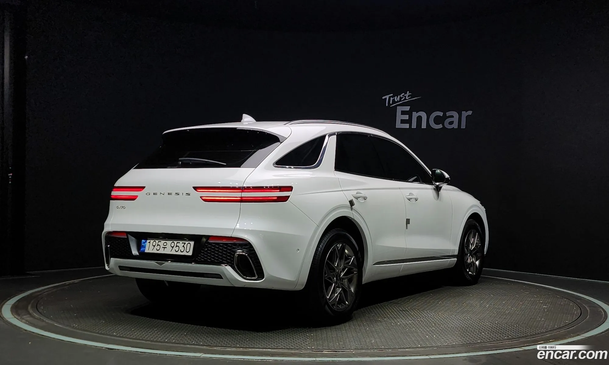 Genesis Gv70 I 25T Gasoline 2Wd 2022 - фотография 1547503