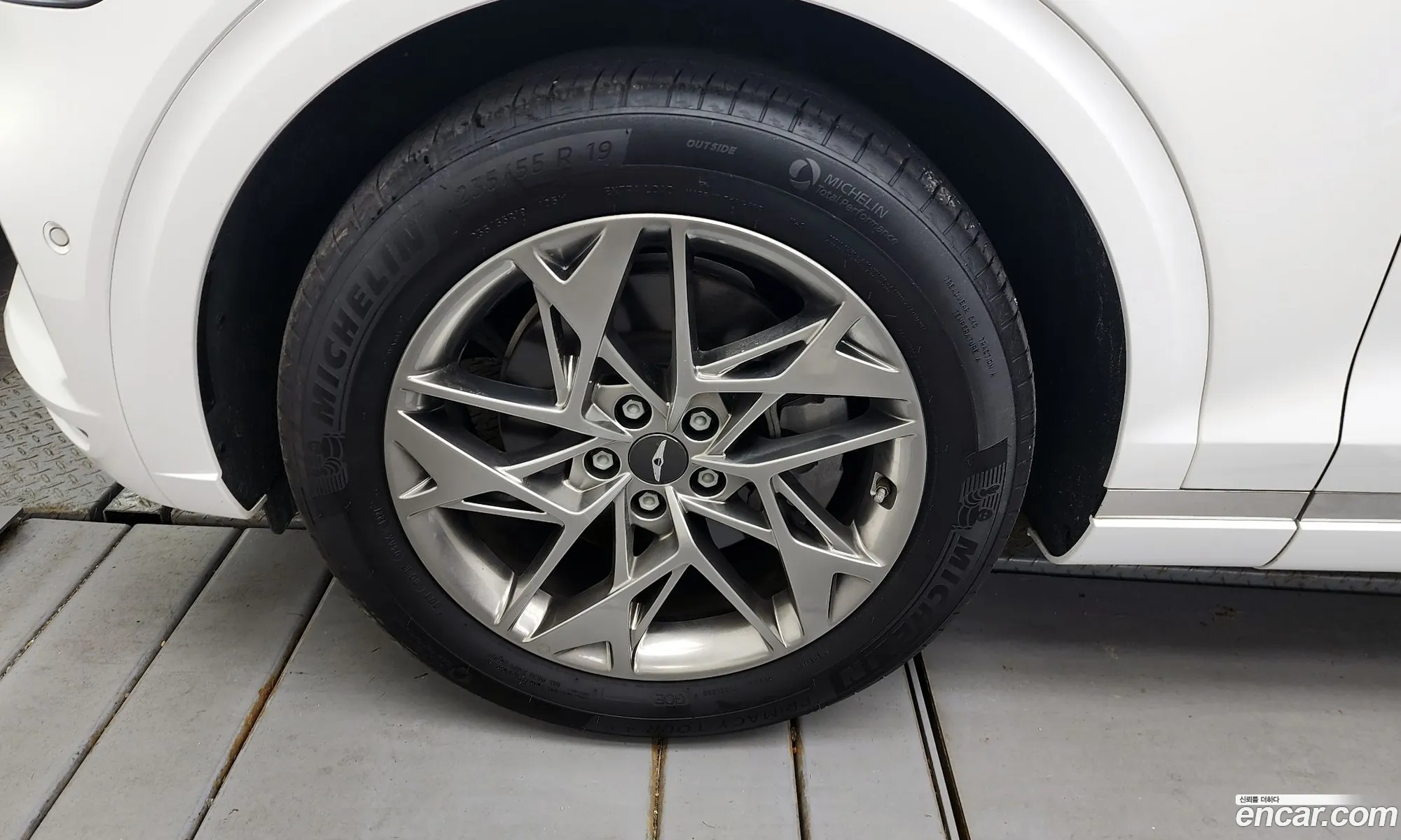 Genesis Gv70 I 25T Gasoline 2Wd 2022 - фотография 1547506