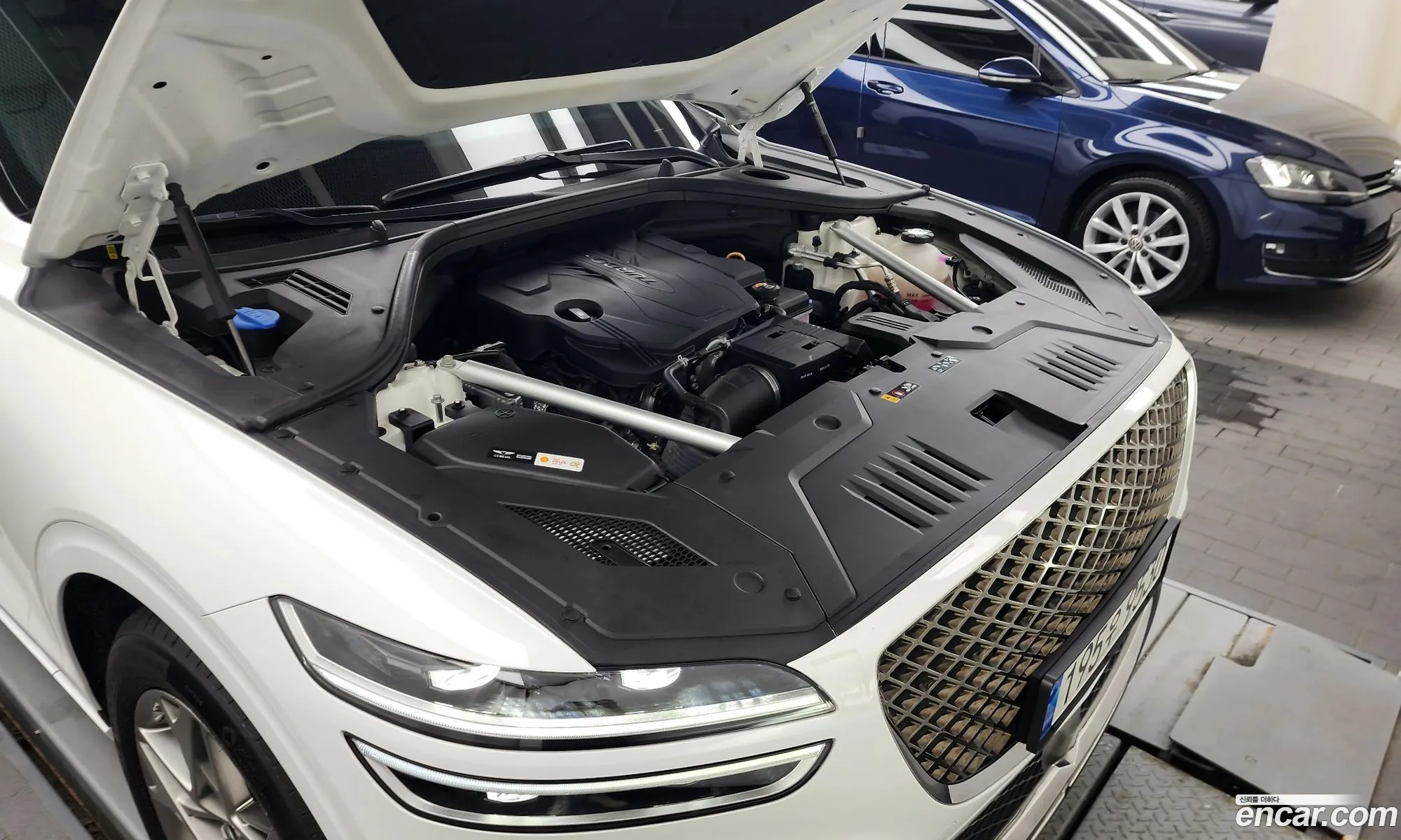 Genesis Gv70 I 25T Gasoline 2Wd 2022 - фотография 1547507