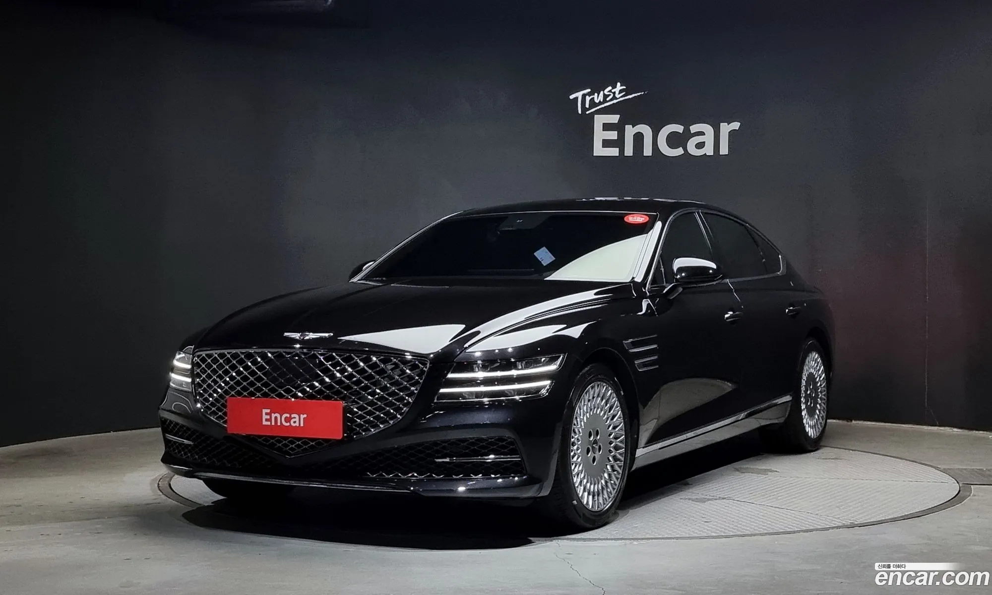 Genesis G80 Gasoline 25 Turbo Awd 2021 - фотография 1567001
