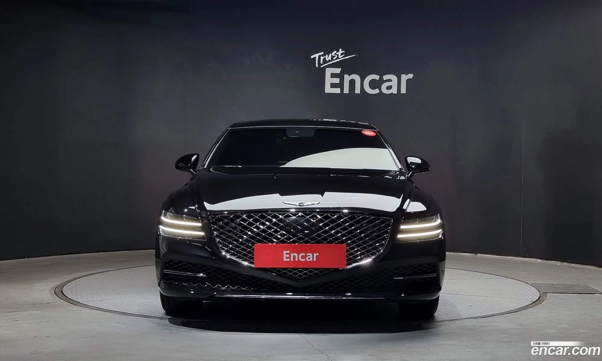 Genesis G80 Gasoline 25 Turbo Awd 2021 - фотография 1567003