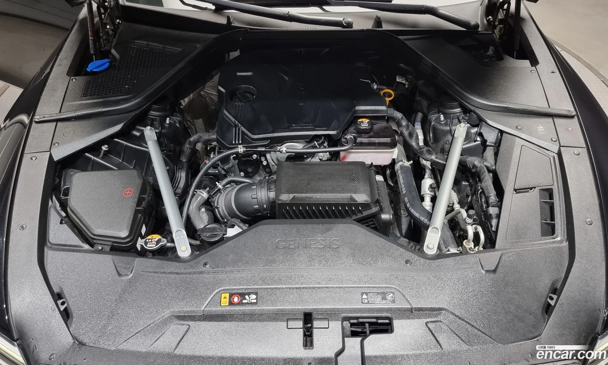Genesis G80 Gasoline 25 Turbo Awd 2021 - фотография 1567006
