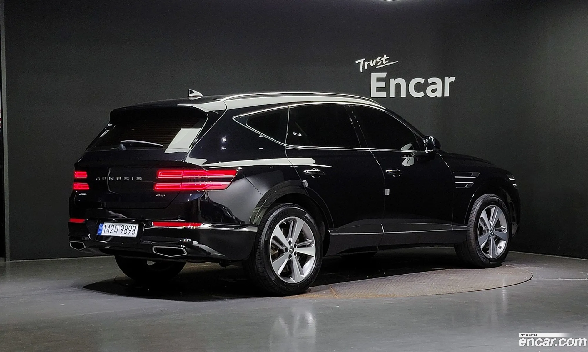 Genesis Gv80 I 25T Gasoline Awd 2020 - фотография 1533213