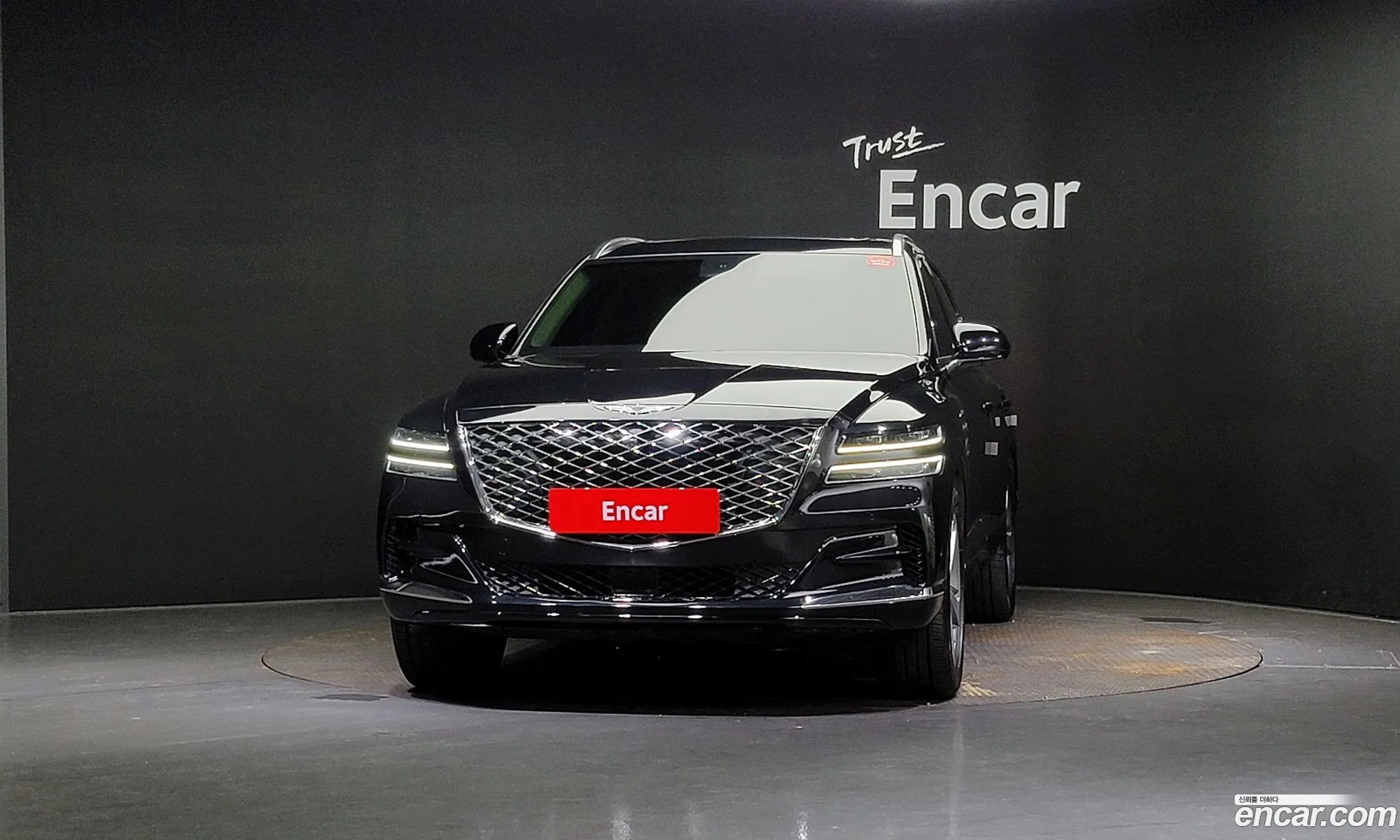 Genesis Gv80 I 25T Gasoline Awd 2020 - фотография 1533214