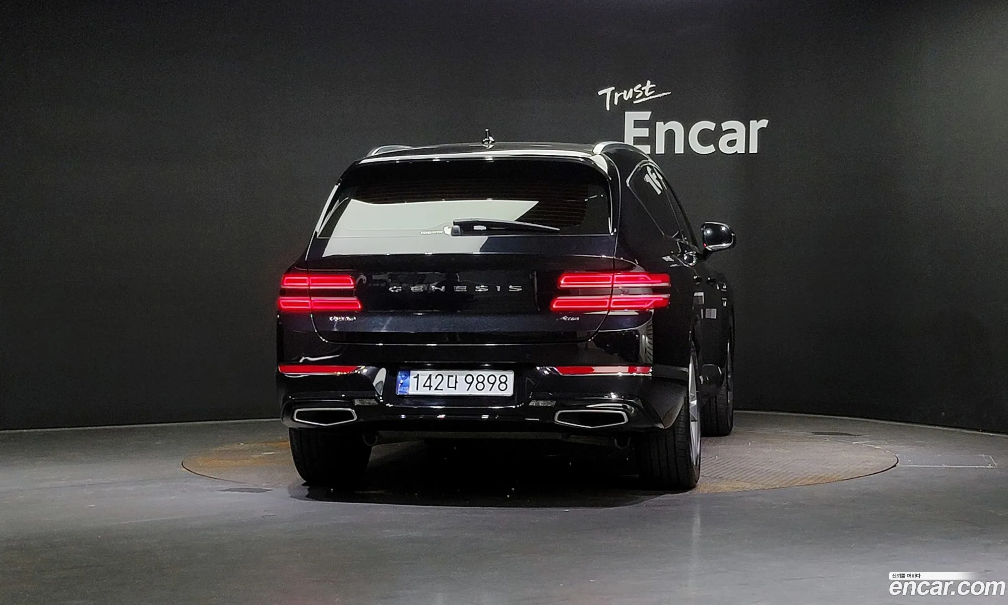 Genesis Gv80 I 25T Gasoline Awd 2020 - фотография 1533215