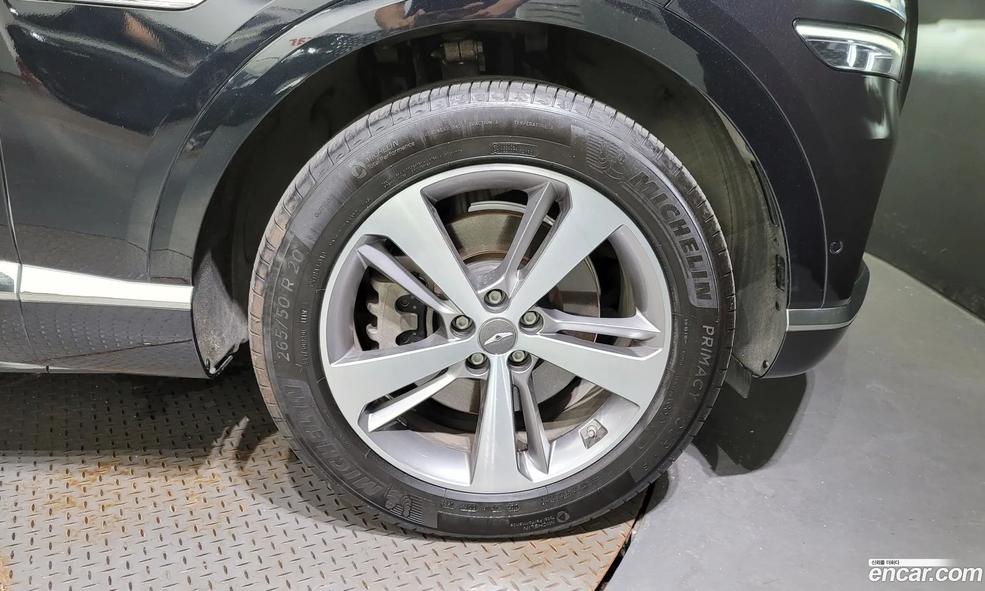 Genesis Gv80 I 25T Gasoline Awd 2020 - фотография 1533216