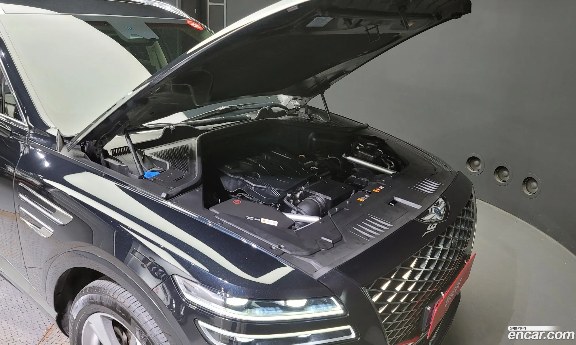 Genesis Gv80 I 25T Gasoline Awd 2020 - фотография 1533217