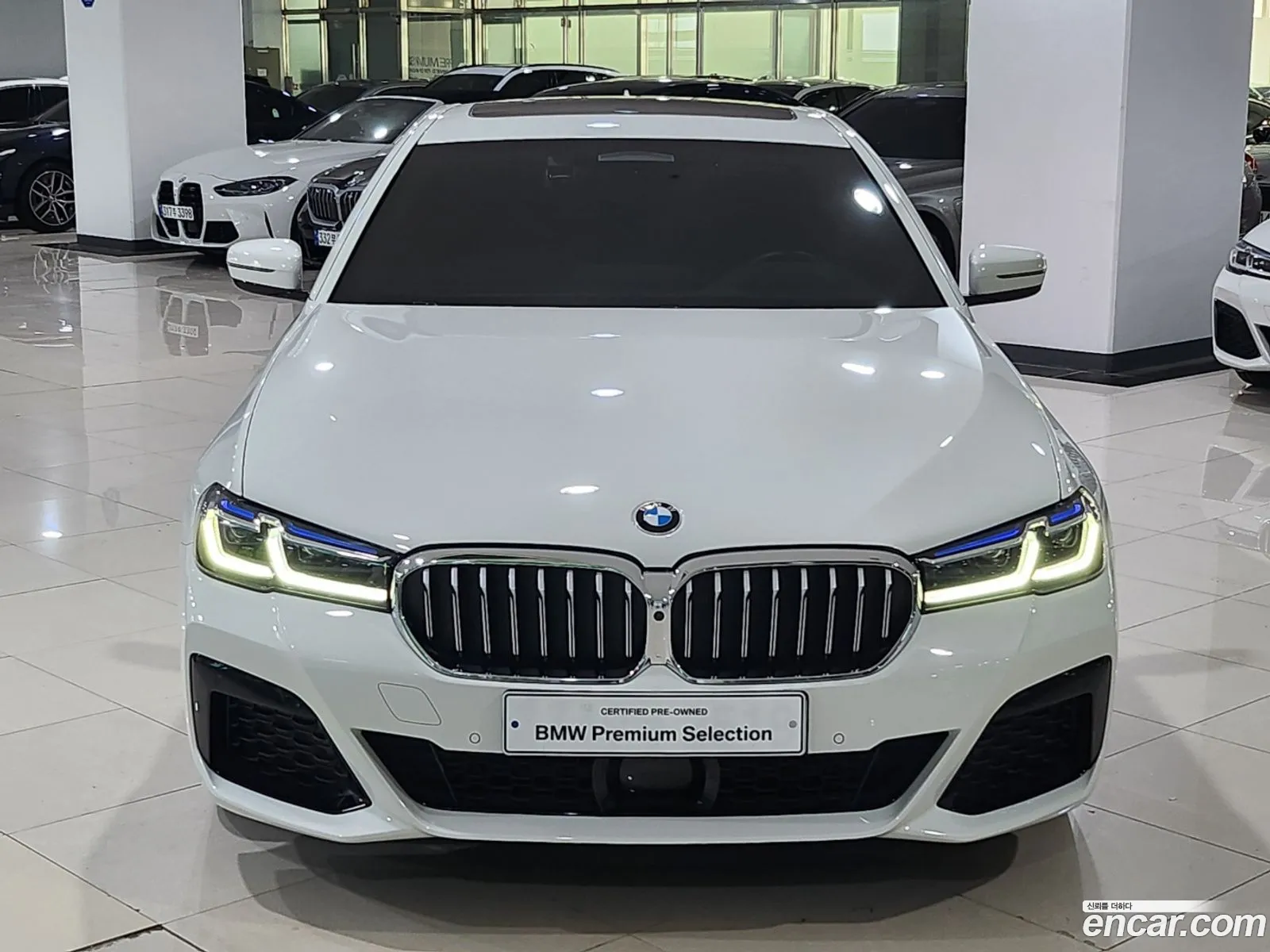 BMW 5Er 530I M Sports 2023 - фотография 16362463