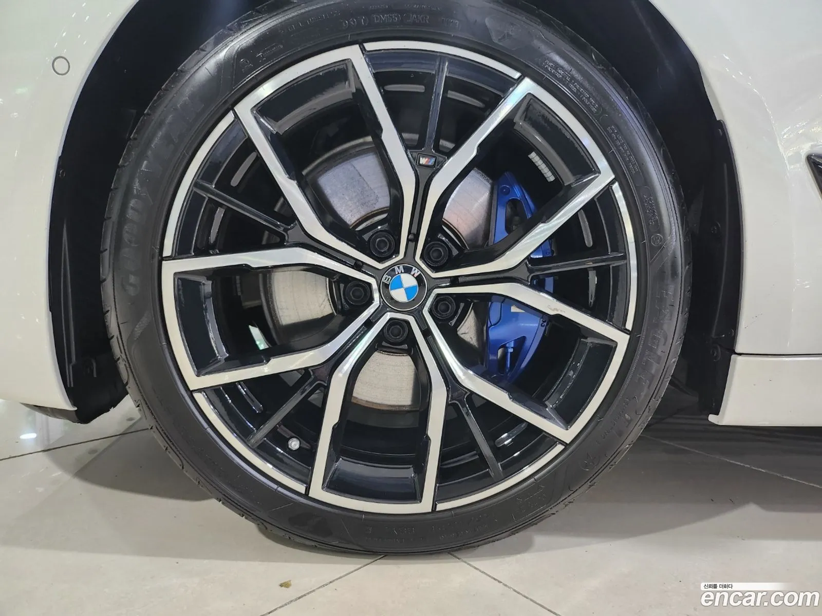 BMW 5Er 530I M Sports 2023 - фотография 16362466