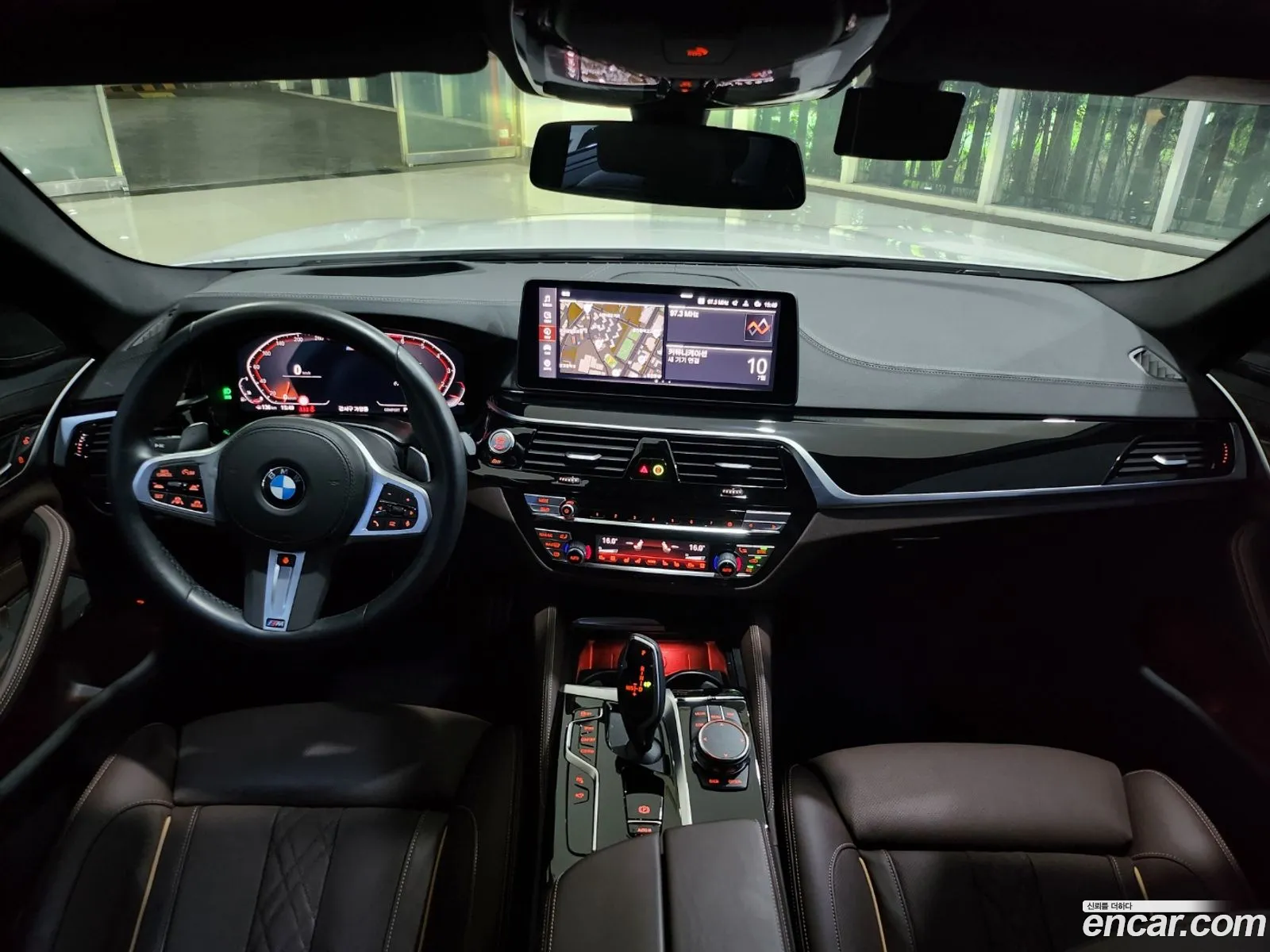 BMW 5Er 530I M Sports 2023 - фотография 16362467