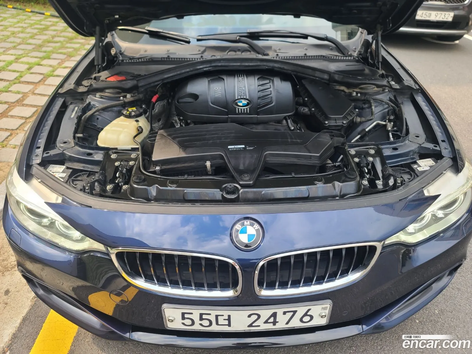 BMW 4Er 420D xDrive Sports Coupe 2014 - фотография 16362118