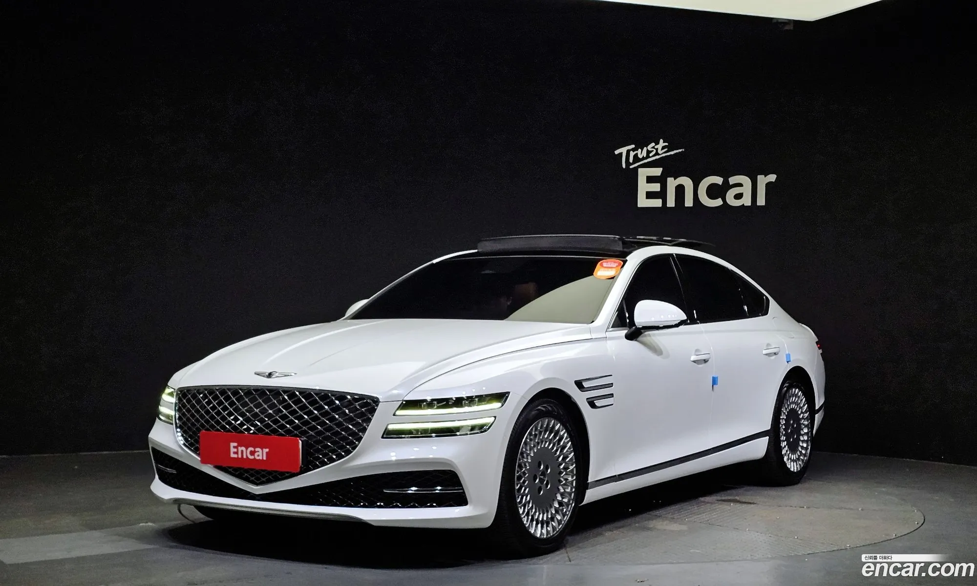 Genesis G80 Gasoline 25 Turbo Awd 2024 - фотография 1545030