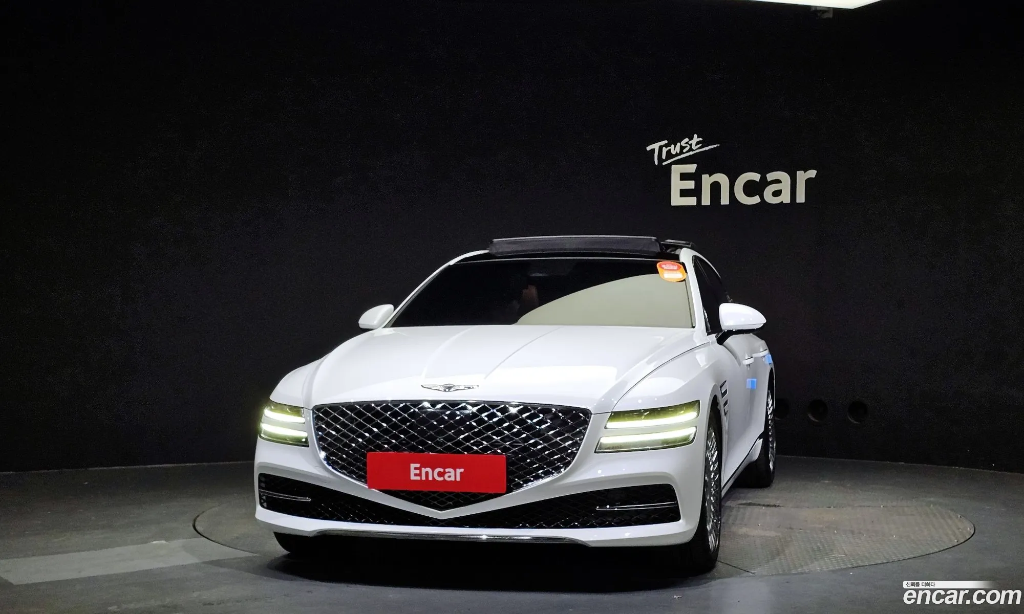 Genesis G80 Gasoline 25 Turbo Awd 2024 - фотография 1545032