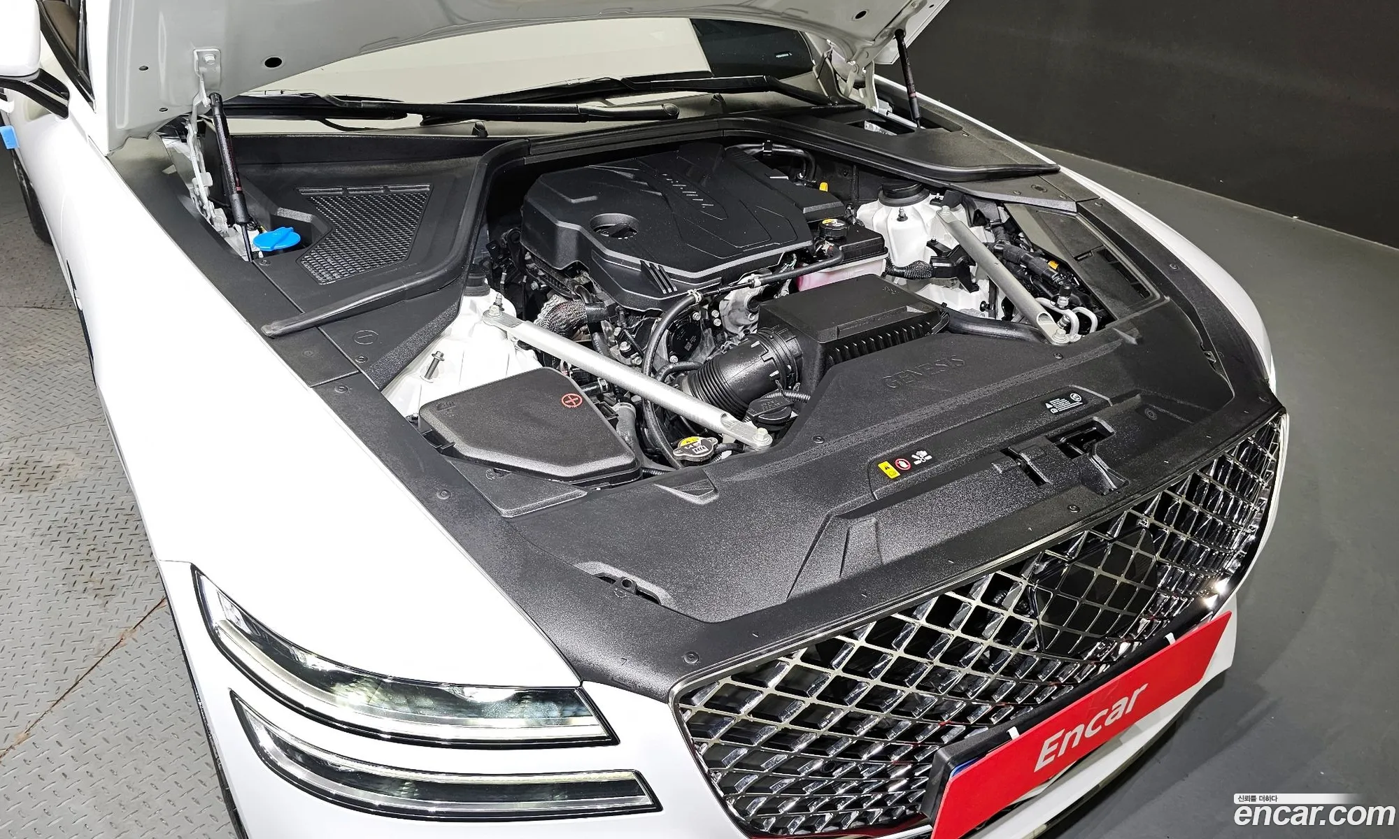 Genesis G80 Gasoline 25 Turbo Awd 2024 - фотография 1545035