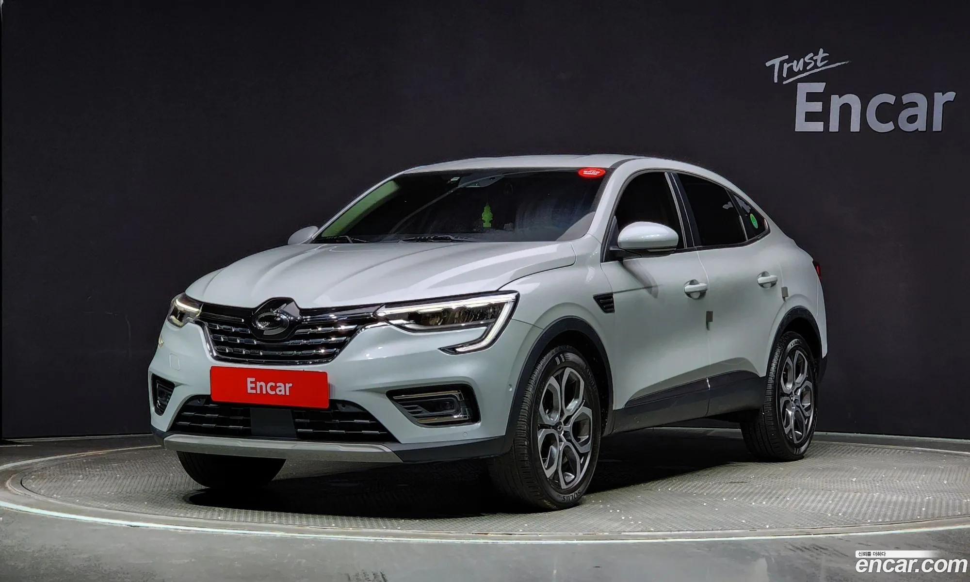 Renault Samsung Xm3 13 Tce Re Signature 2020 - фотография 2644558