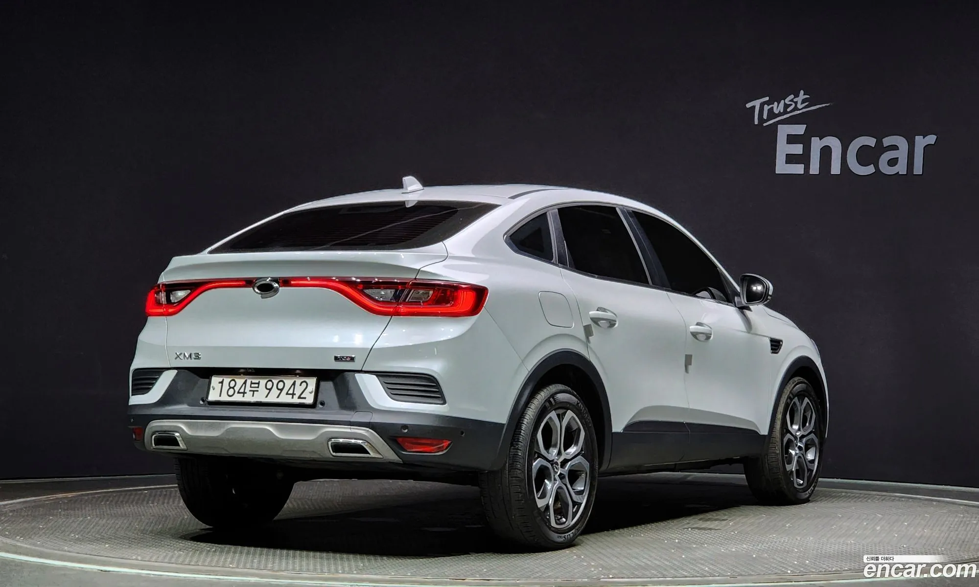 Renault Samsung Xm3 13 Tce Re Signature 2020 - фотография 2644559