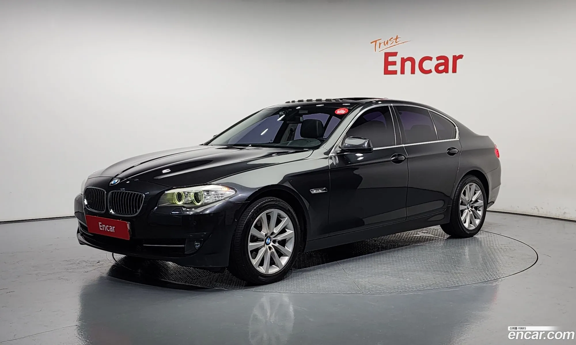 BMW 5Er Vi F10F11F07 528I 2011 - фотография 18908911