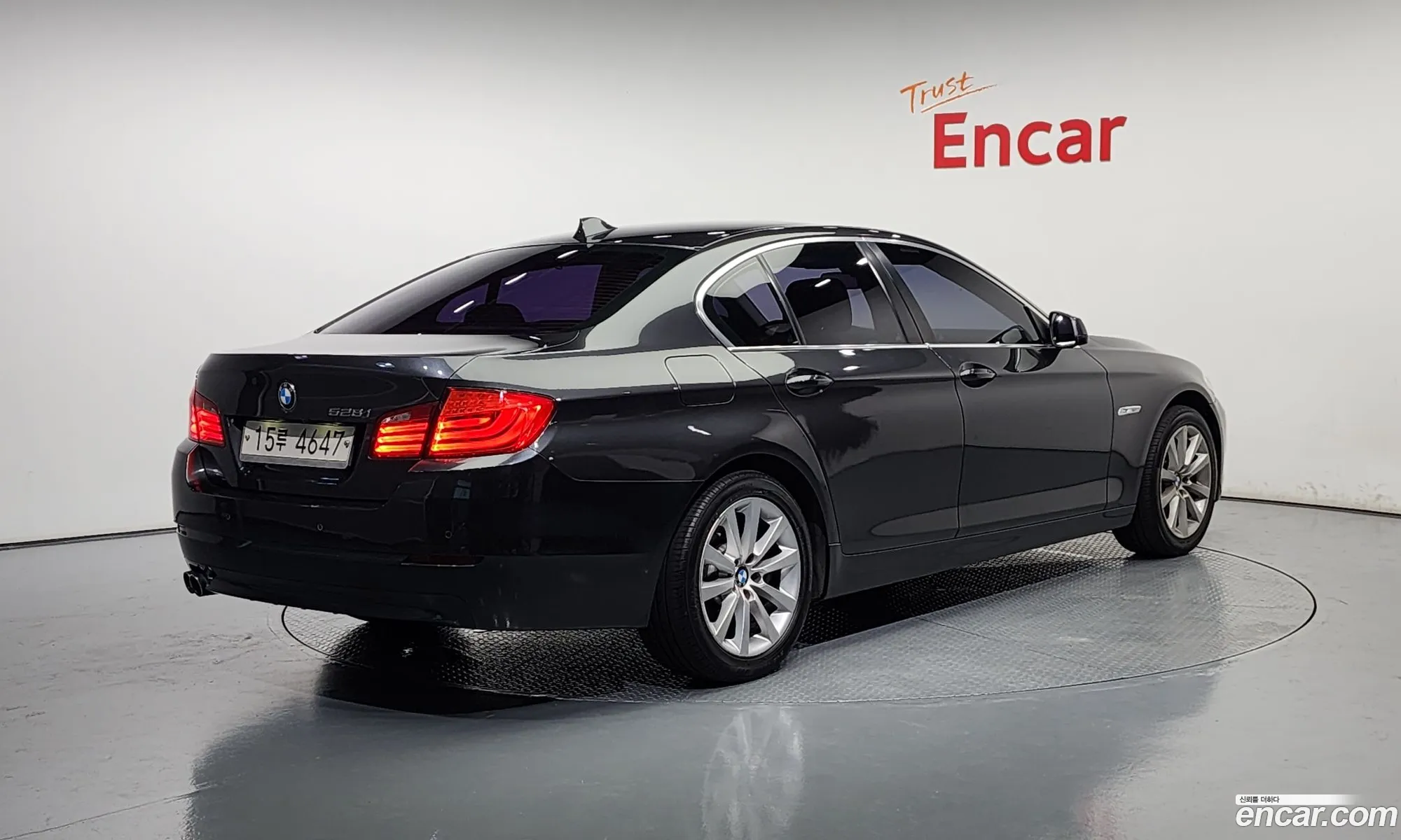 BMW 5Er Vi F10F11F07 528I 2011 - фотография 18908912