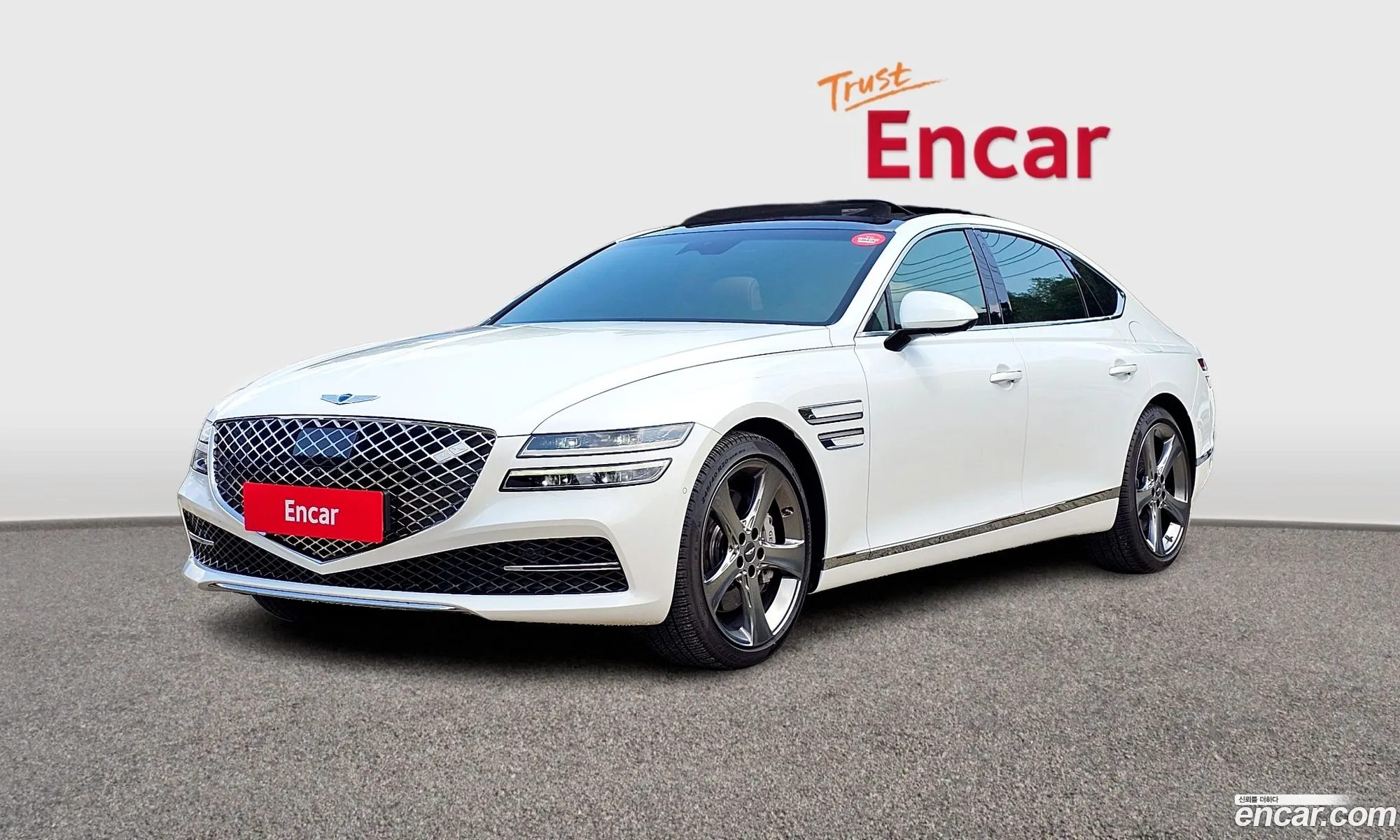 Genesis G80 Ii Gasoline 25 Turbo Awd 2022 - фотография 1526293