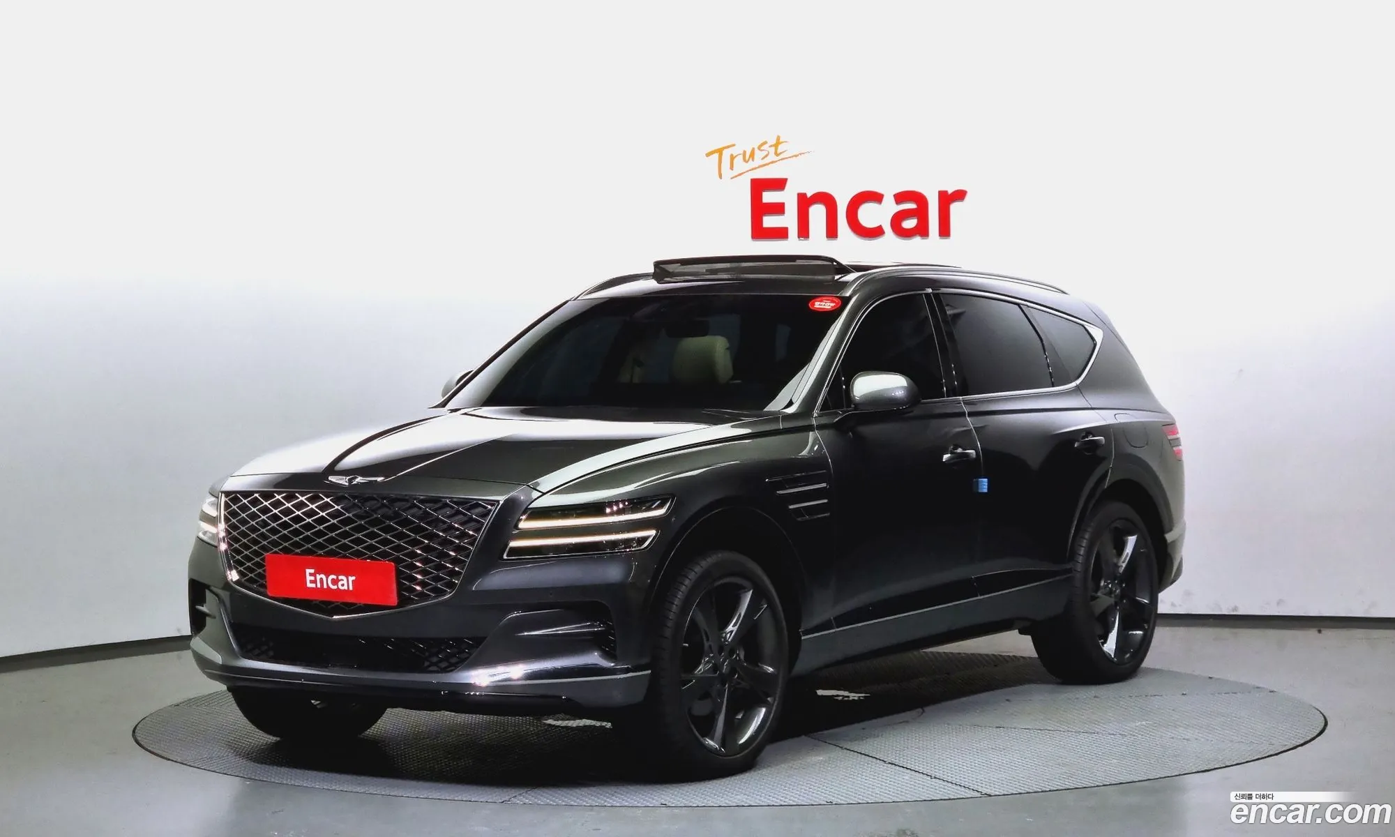 Genesis Gv80 I 25T Gasoline Awd 2020 - фотография 14302368
