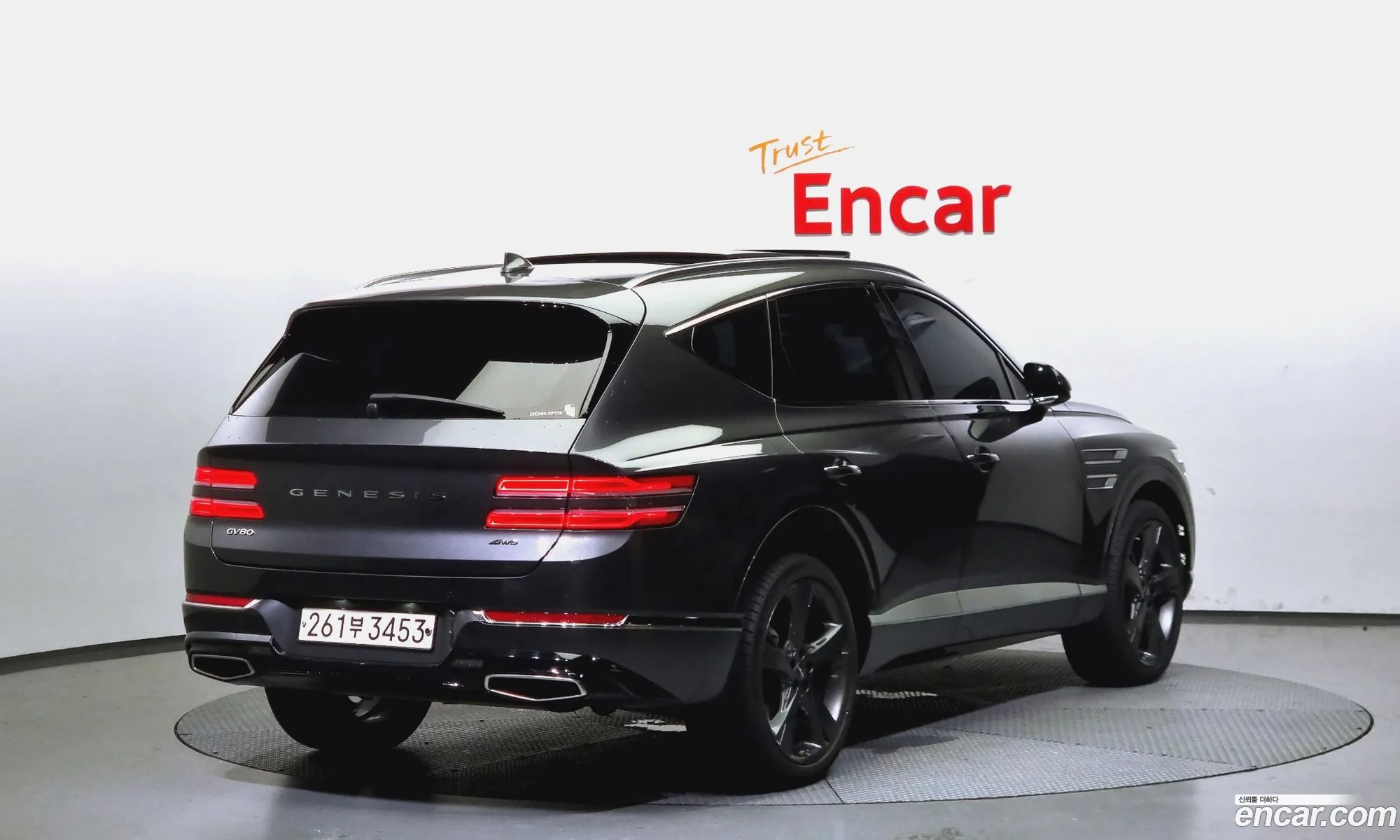 Genesis Gv80 I 25T Gasoline Awd 2020 - фотография 14302369