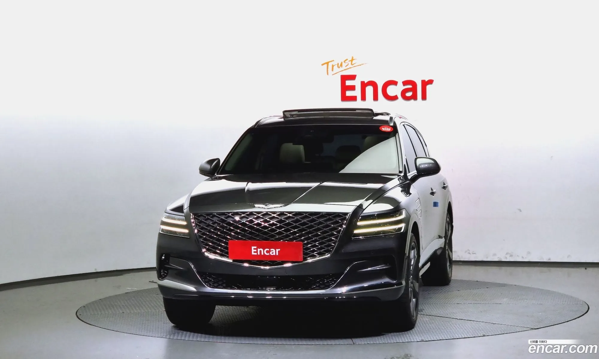 Genesis Gv80 I 25T Gasoline Awd 2020 - фотография 14302370