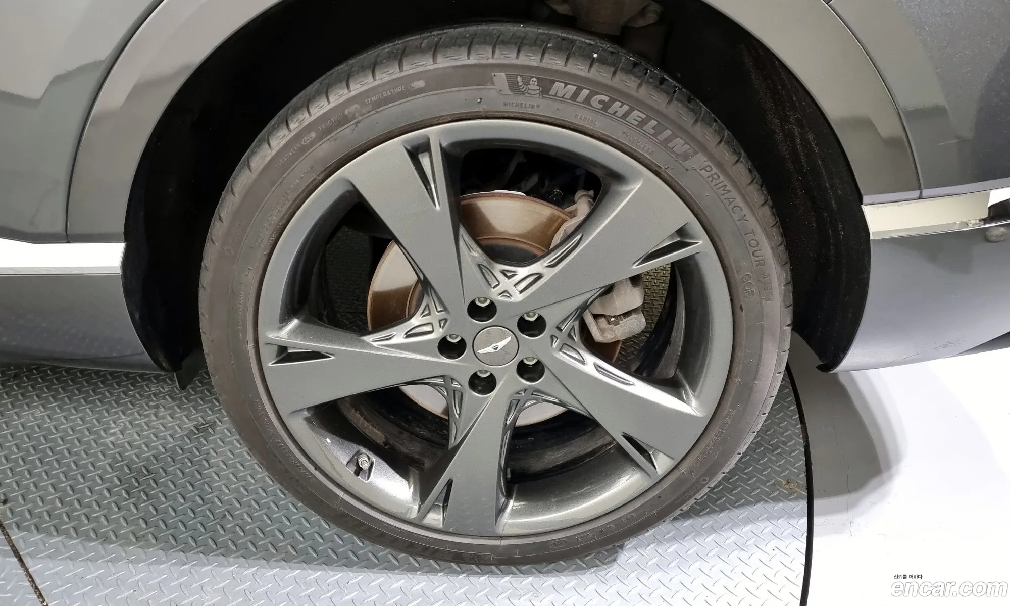 Genesis Gv80 I 25T Gasoline Awd 2020 - фотография 14302372