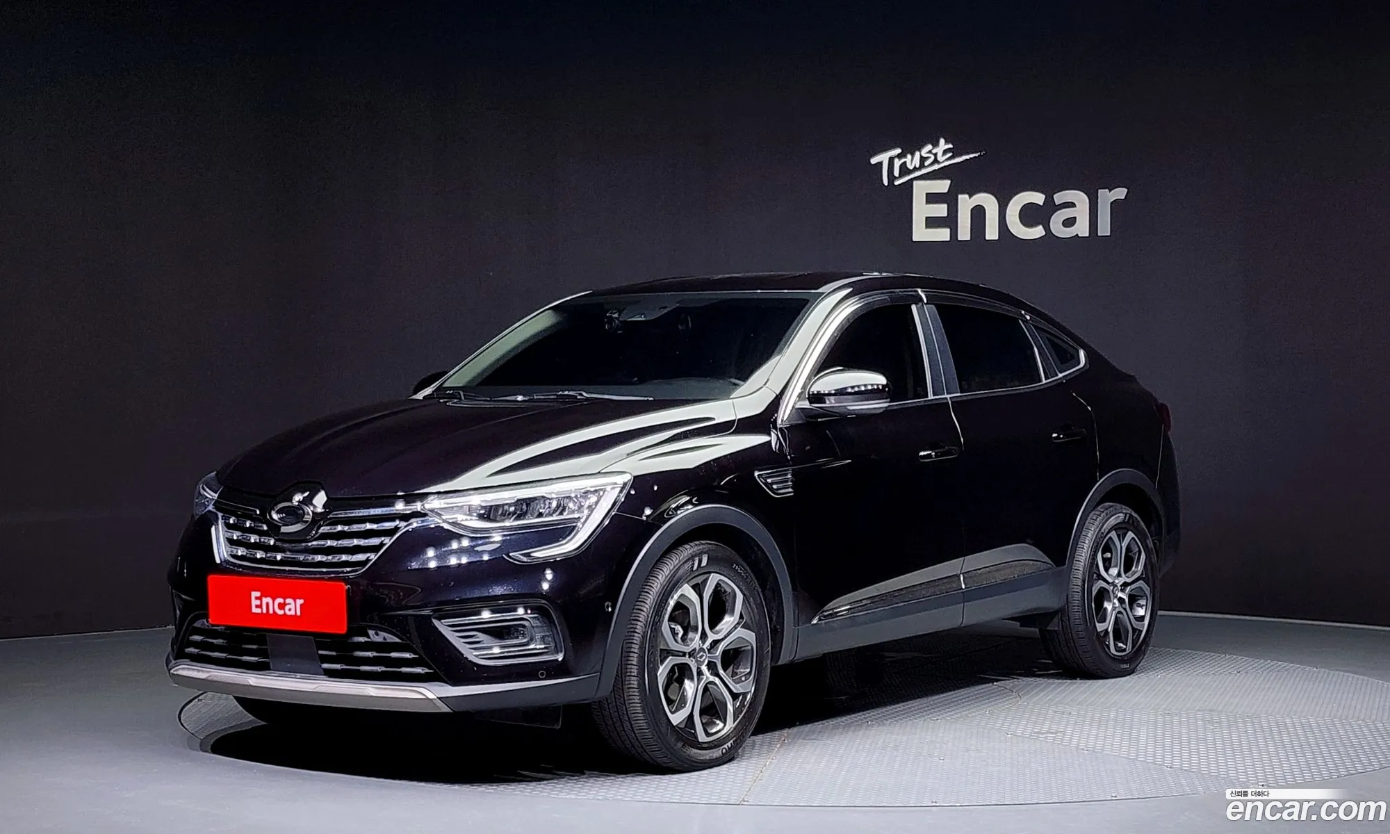 Renault Samsung Xm3 13 Tce Re Signature 2020 - фотография 2672851
