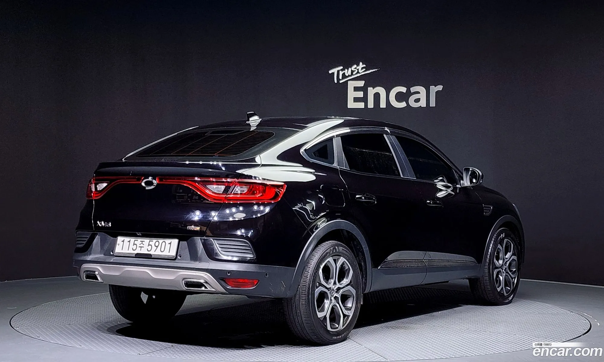 Renault Samsung Xm3 13 Tce Re Signature 2020 - фотография 2672852