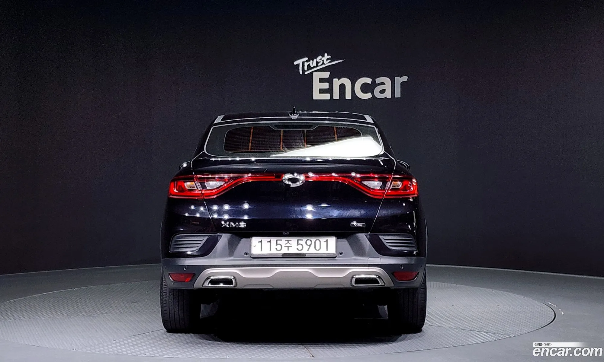 Renault Samsung Xm3 13 Tce Re Signature 2020 - фотография 2672854